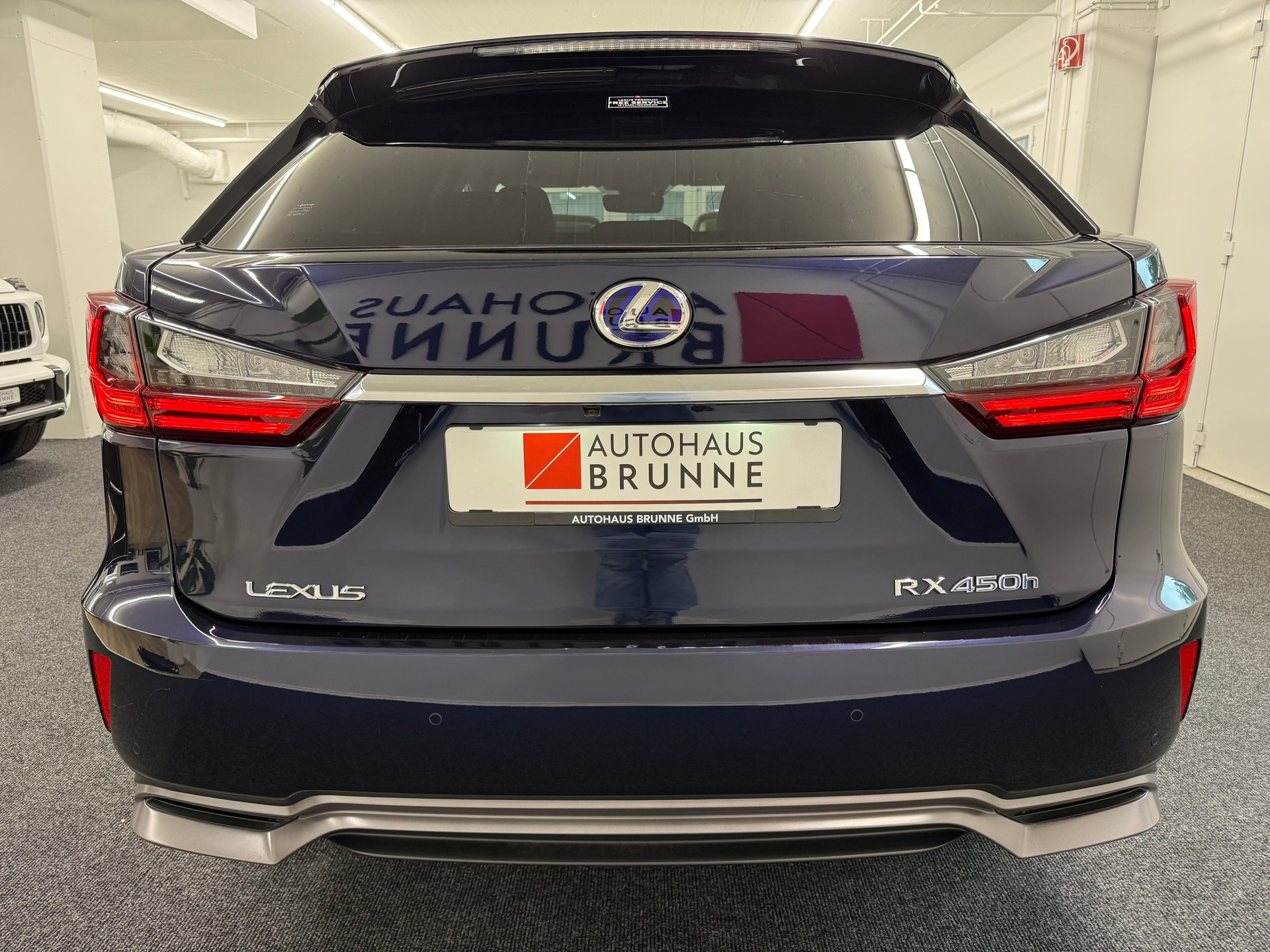LEXUS RX 450h excellence AWD CVT-image-4
