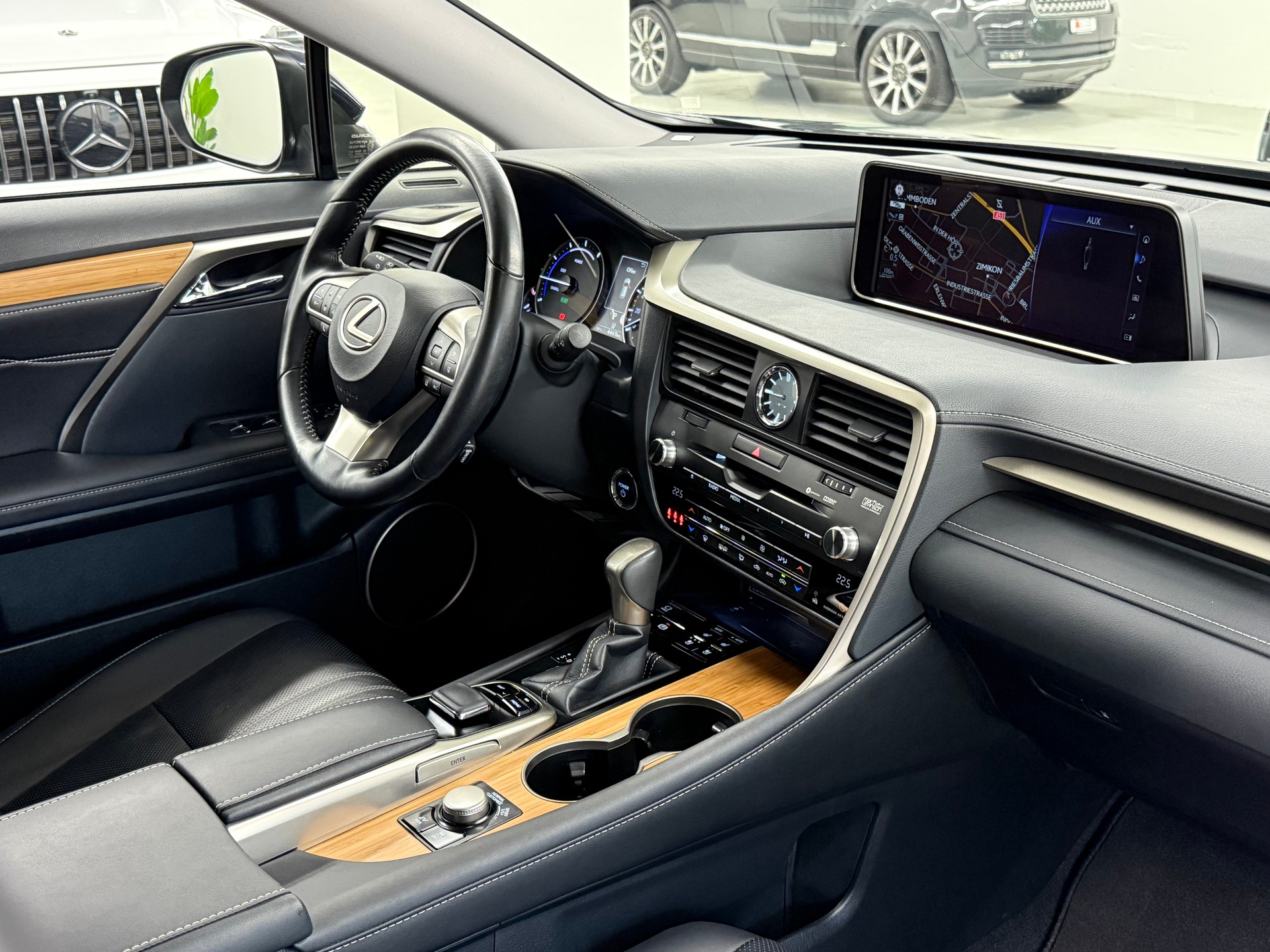 LEXUS RX 450h excellence AWD CVT-image-13