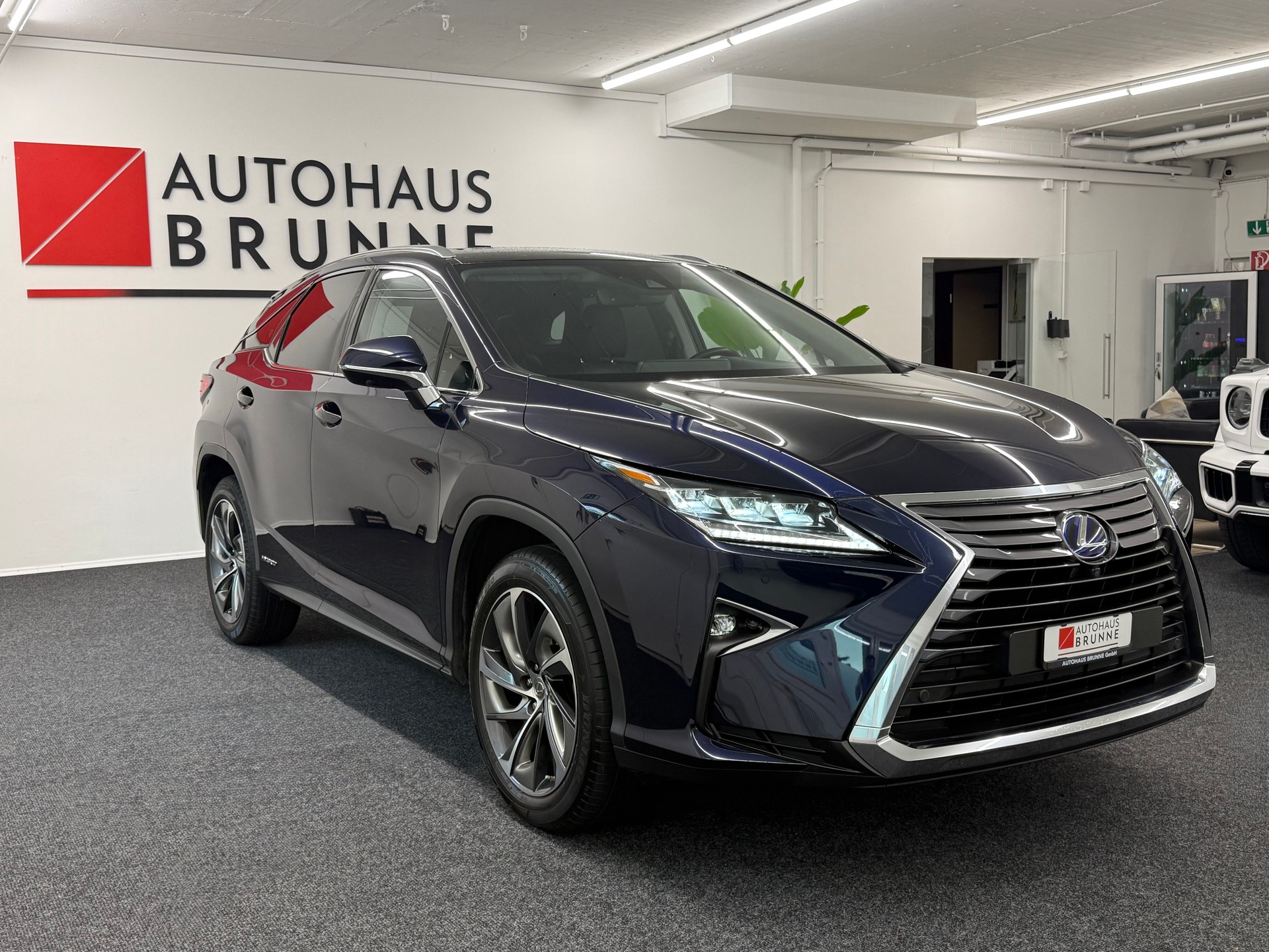 LEXUS RX 450h excellence AWD CVT-image-2