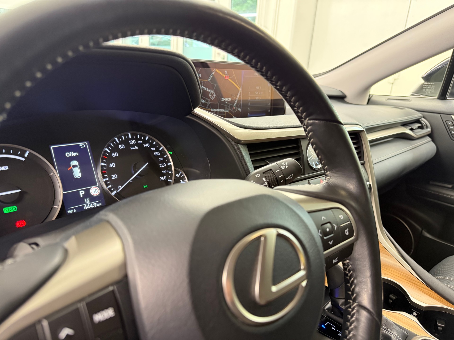 LEXUS RX 450h excellence AWD CVT-image-15