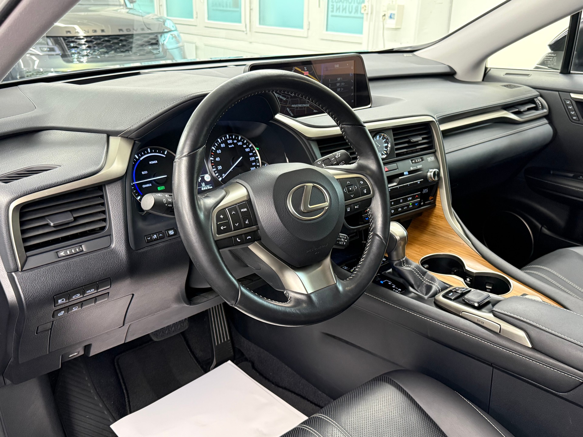 LEXUS RX 450h excellence AWD CVT-image-11