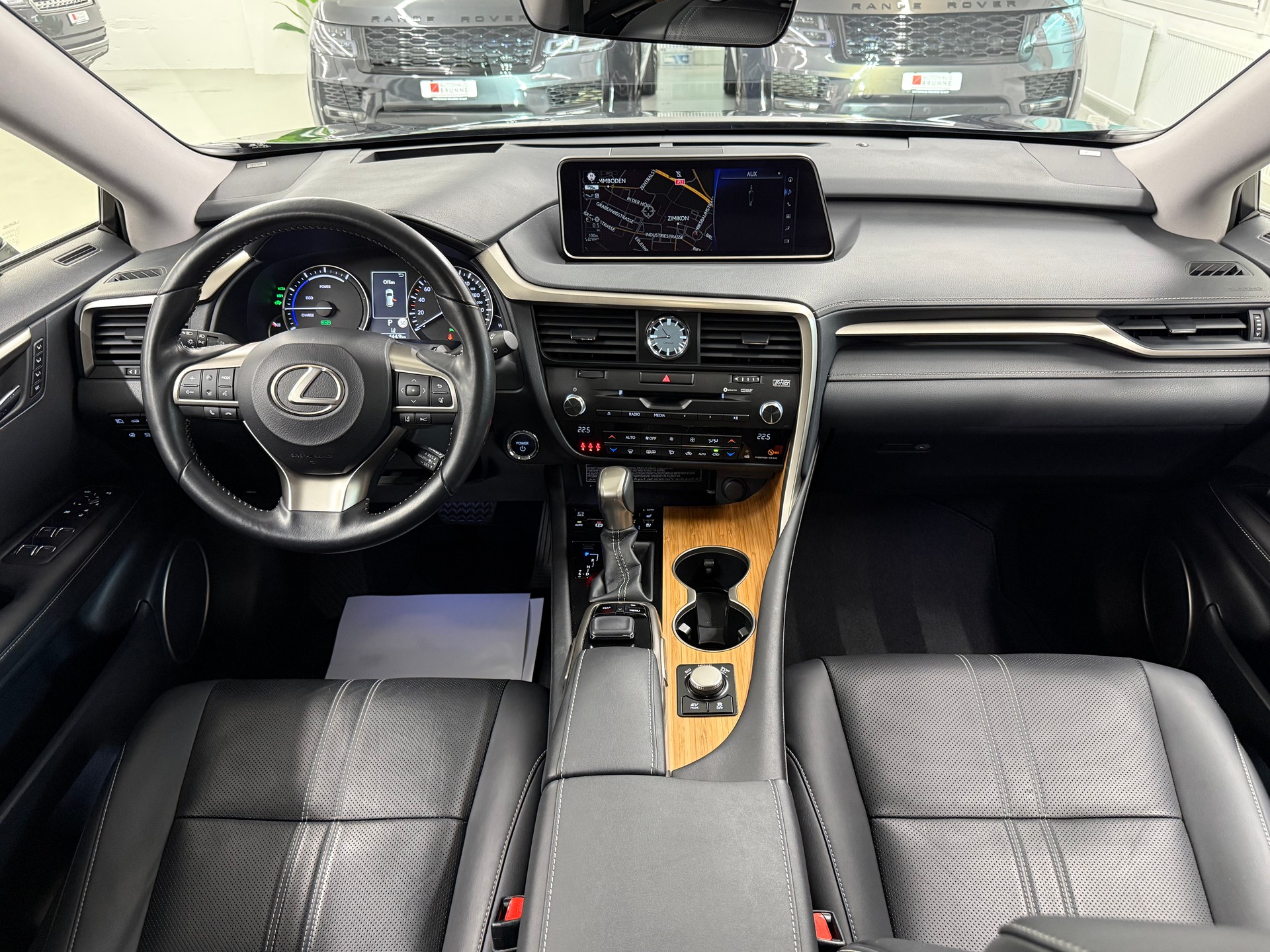LEXUS RX 450h excellence AWD CVT-image-12