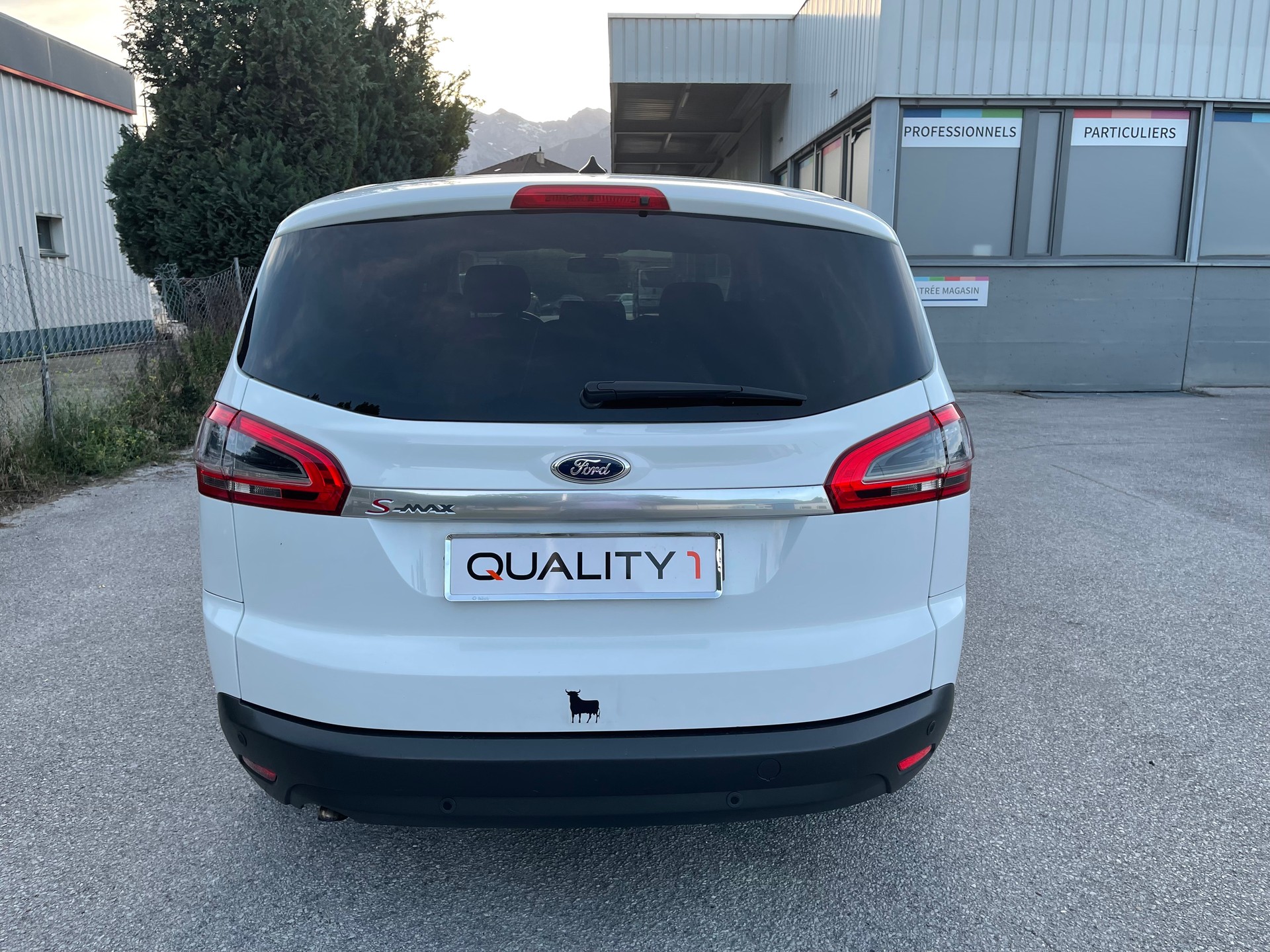 FORD S-Max 2.0 TDCi Titanium-image-13