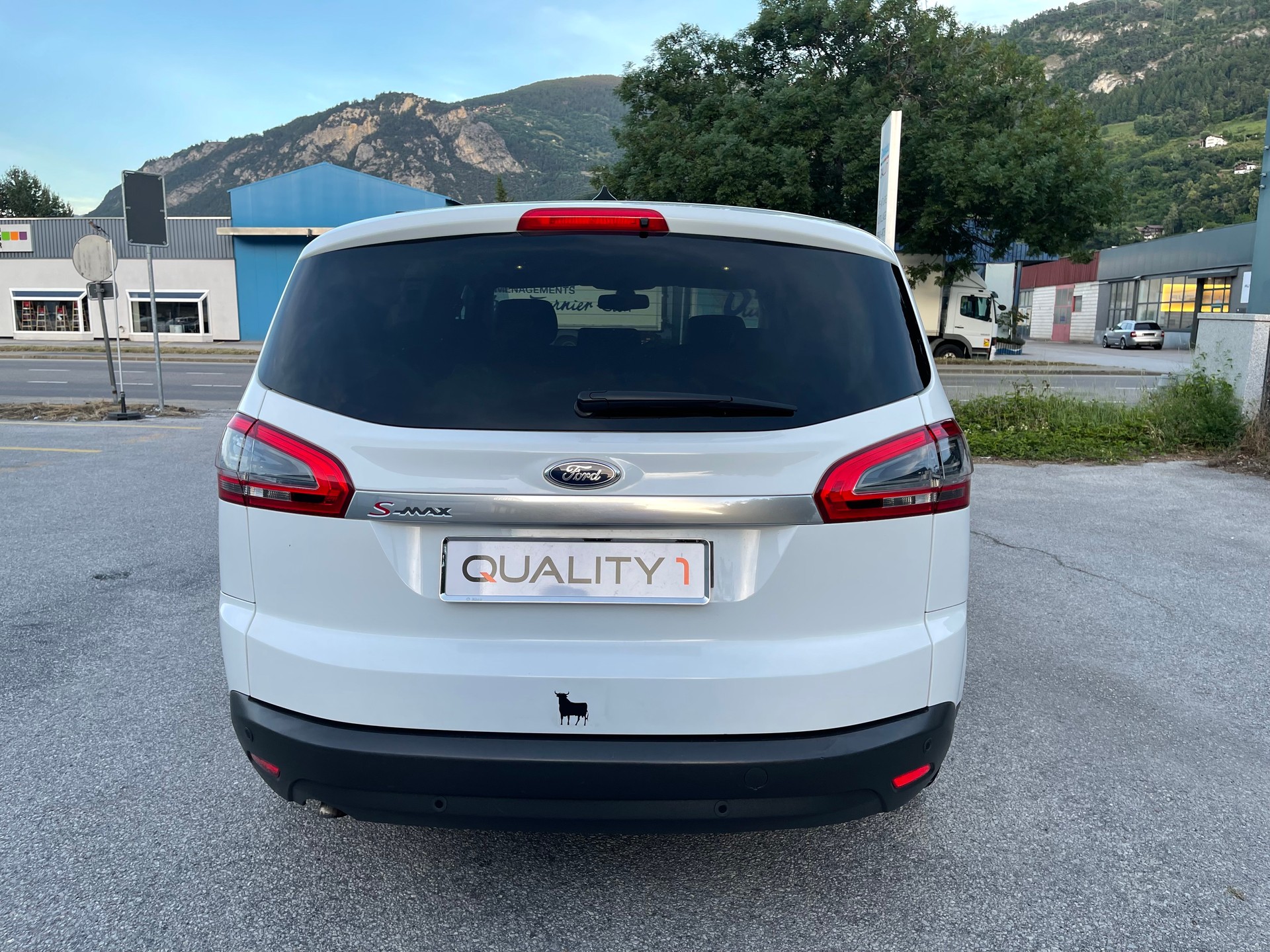 FORD S-Max 2.0 TDCi Titanium-image-25