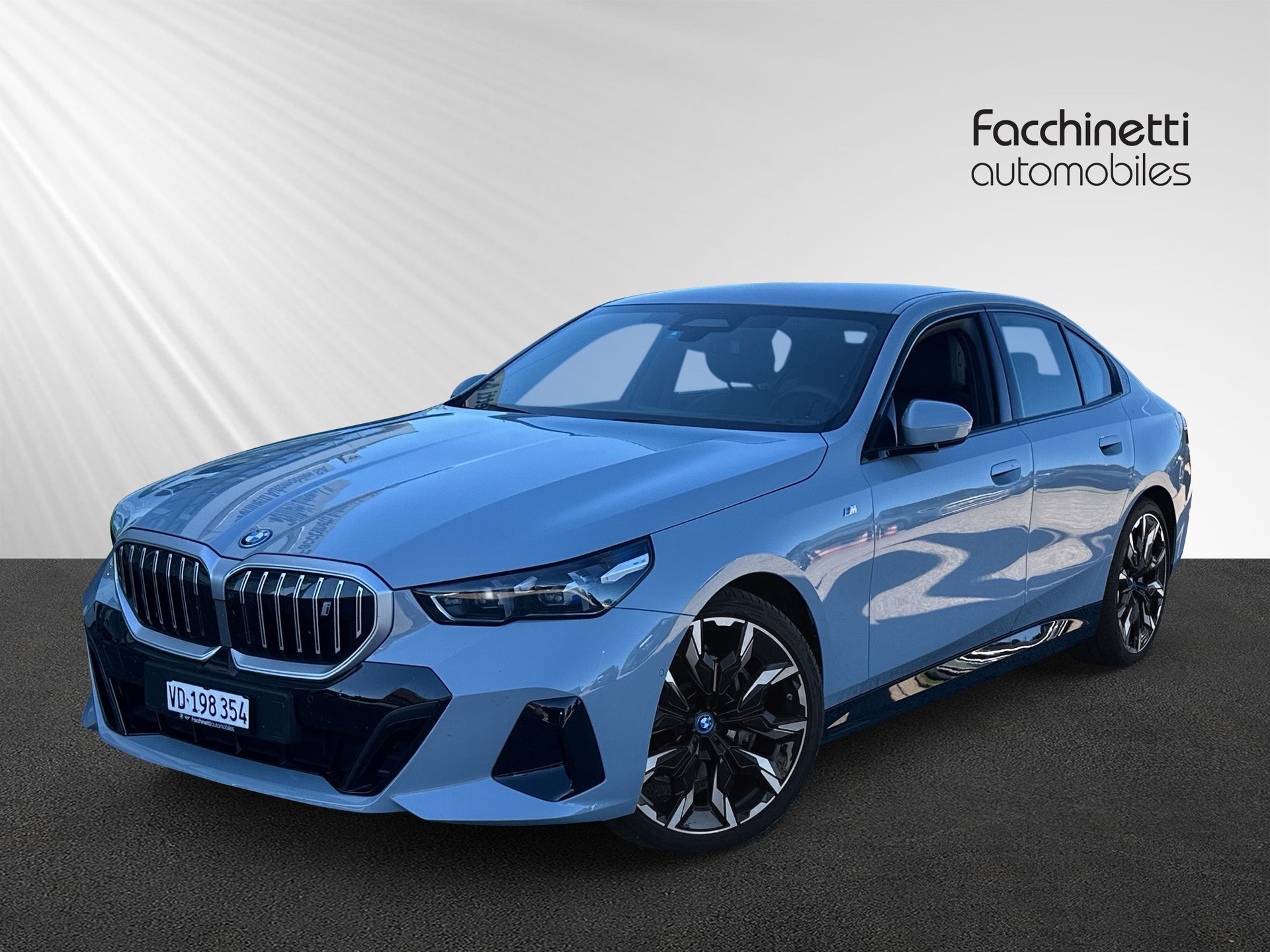 BMW i5 eDrive40 M Sport-image-0