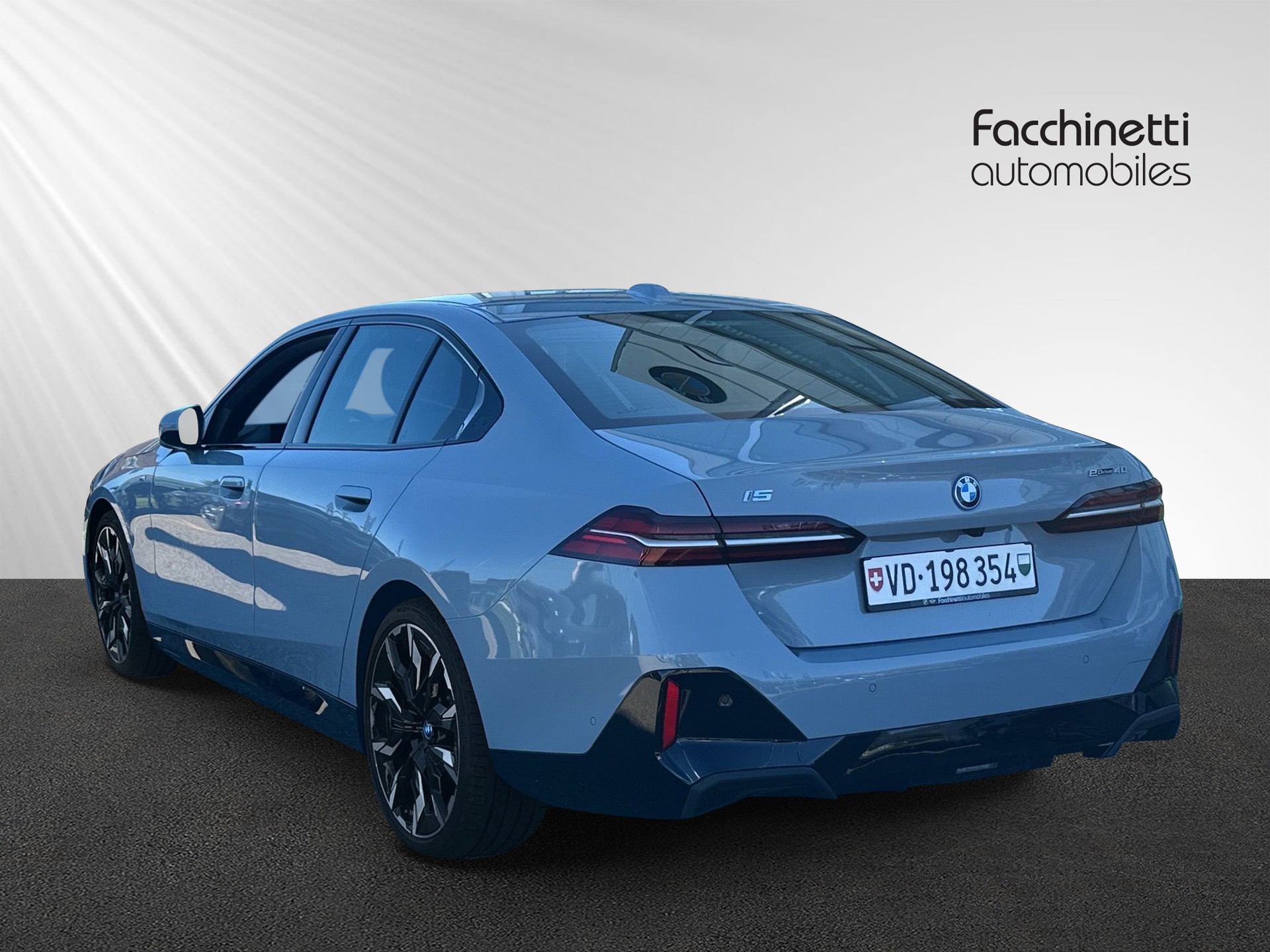 BMW i5 eDrive40 M Sport-image-2