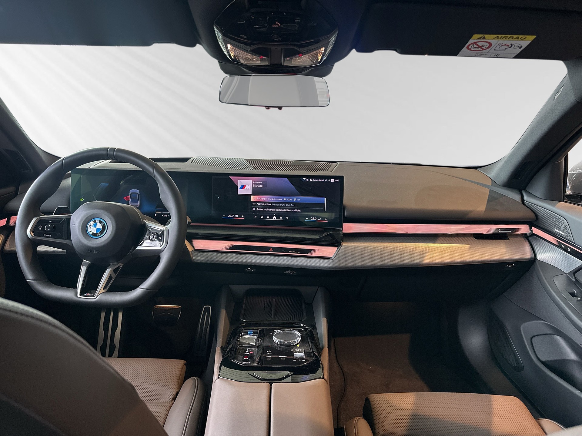 BMW i5 eDrive40 M Sport-image-2