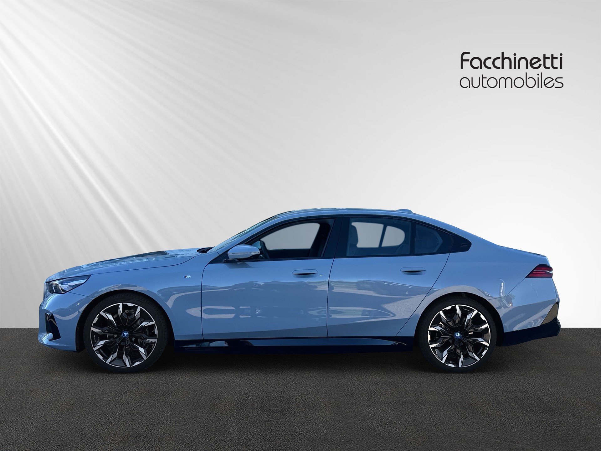 BMW i5 eDrive40 M Sport-image-1