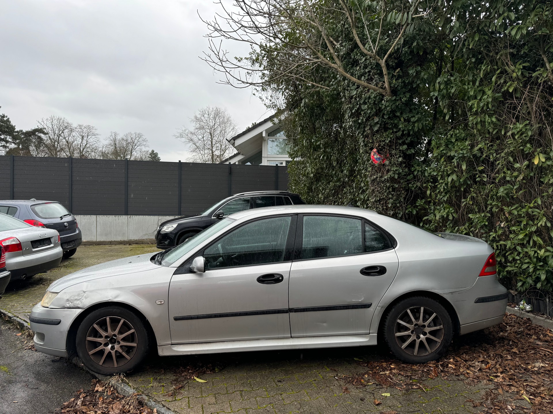 SAAB 9-3 1.9 TiD Vector Sport Automatic-image-3