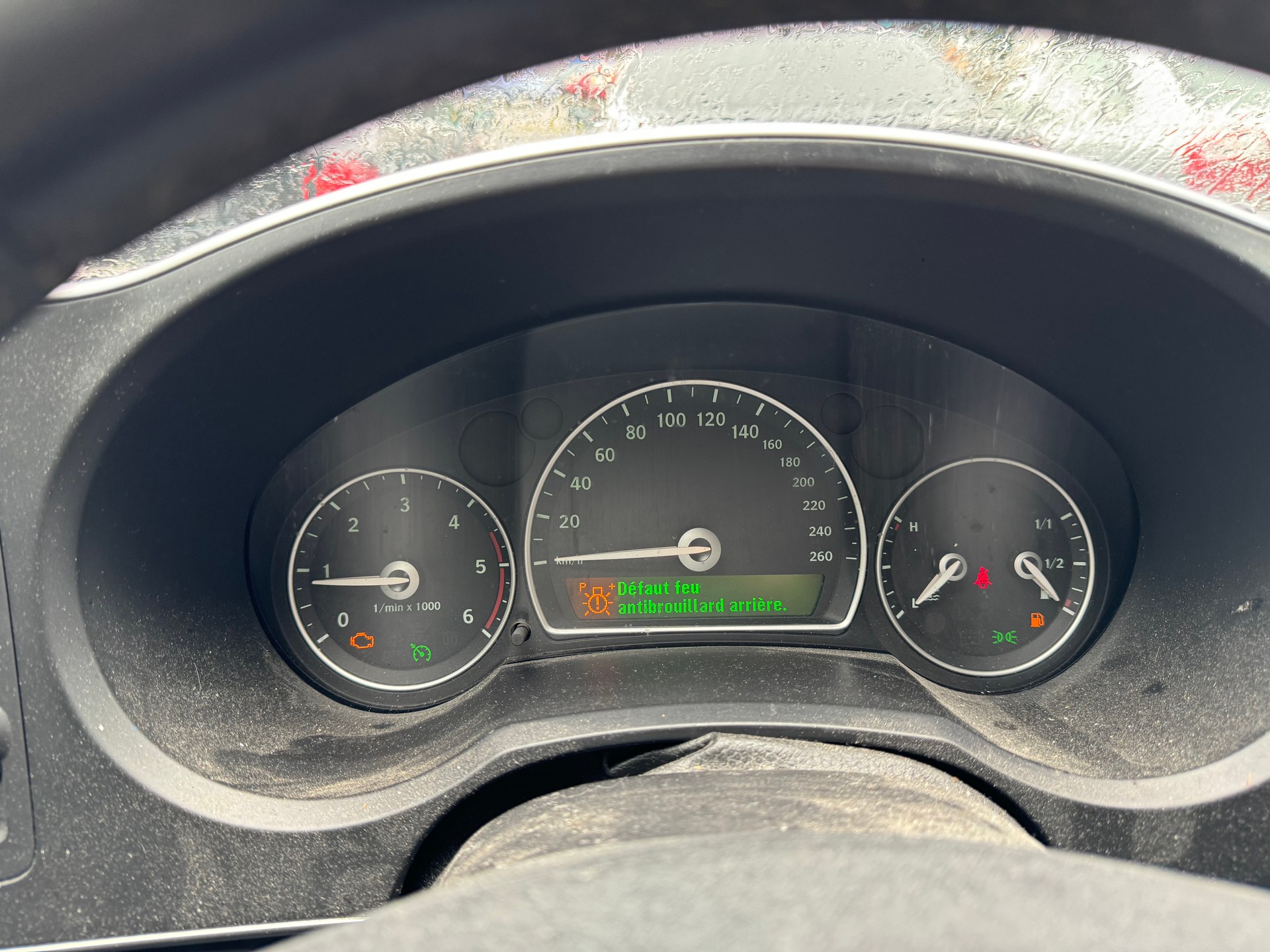 SAAB 9-3 1.9 TiD Vector Sport Automatic-image-6