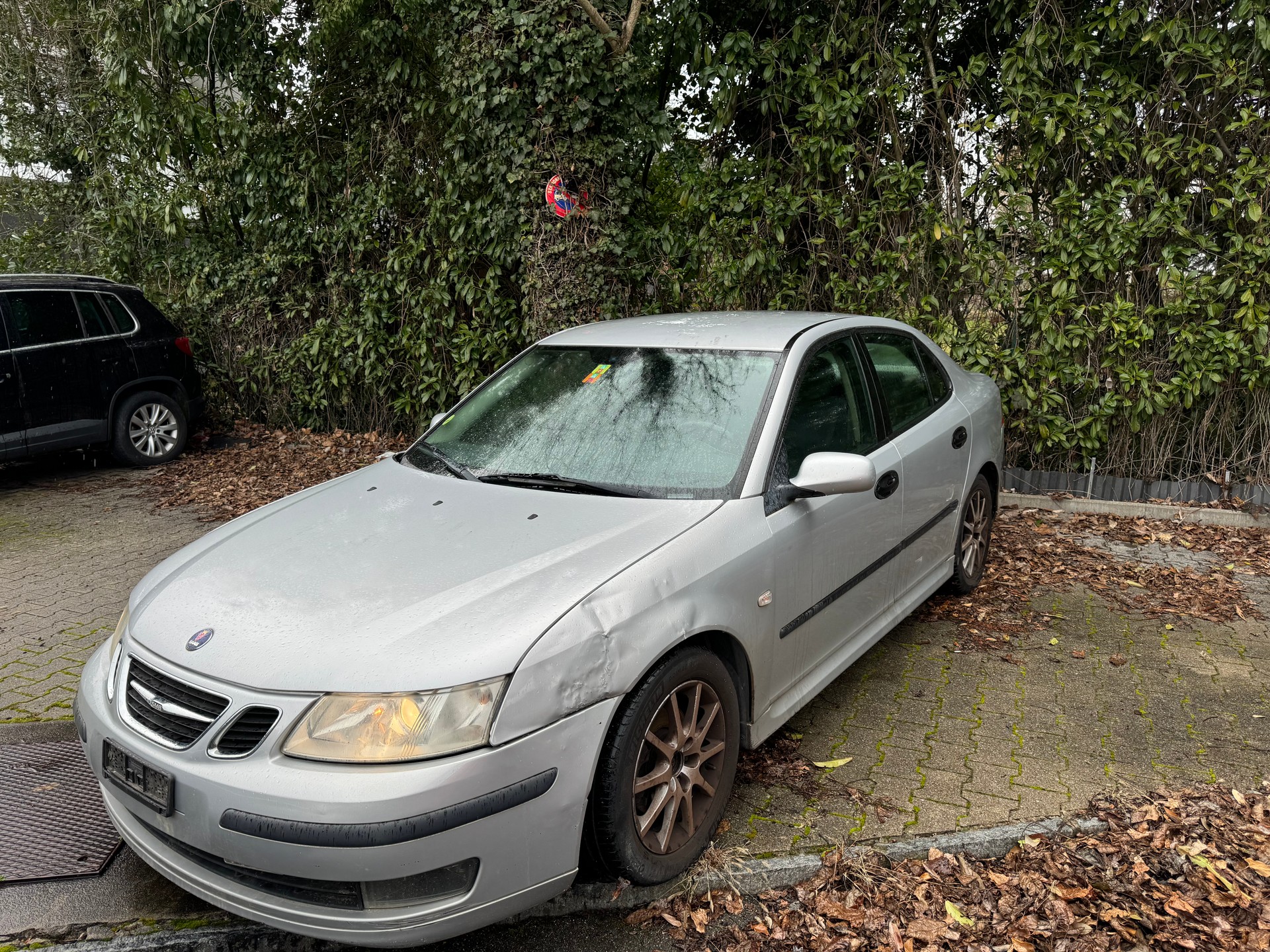 SAAB 9-3 1.9 TiD Vector Sport Automatic-image-1