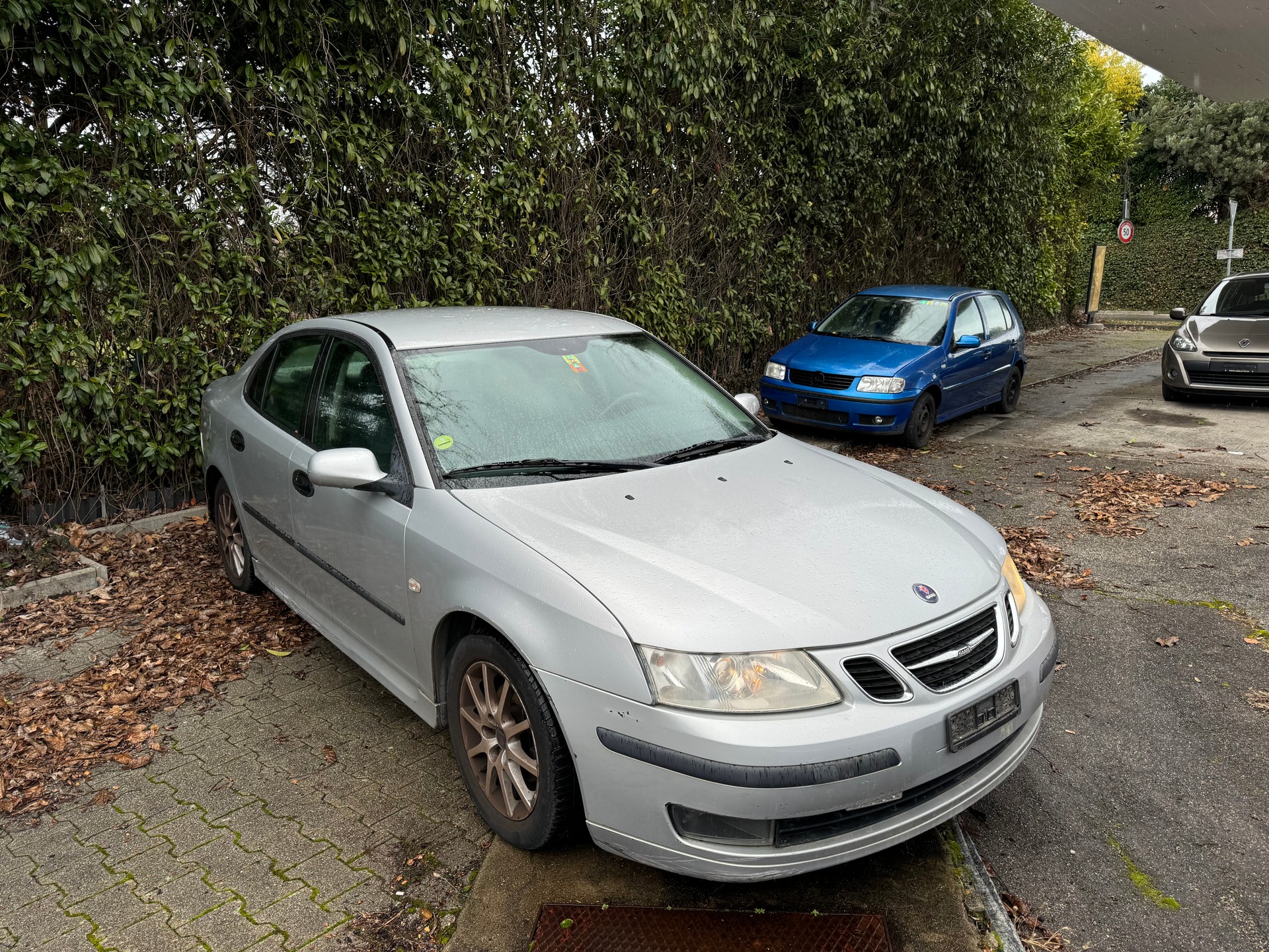 SAAB 9-3 1.9 TiD Vector Sport Automatic-image-0