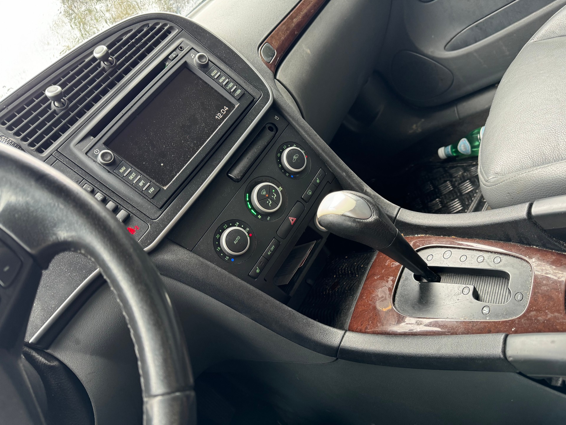SAAB 9-3 1.9 TiD Vector Sport Automatic-image-7