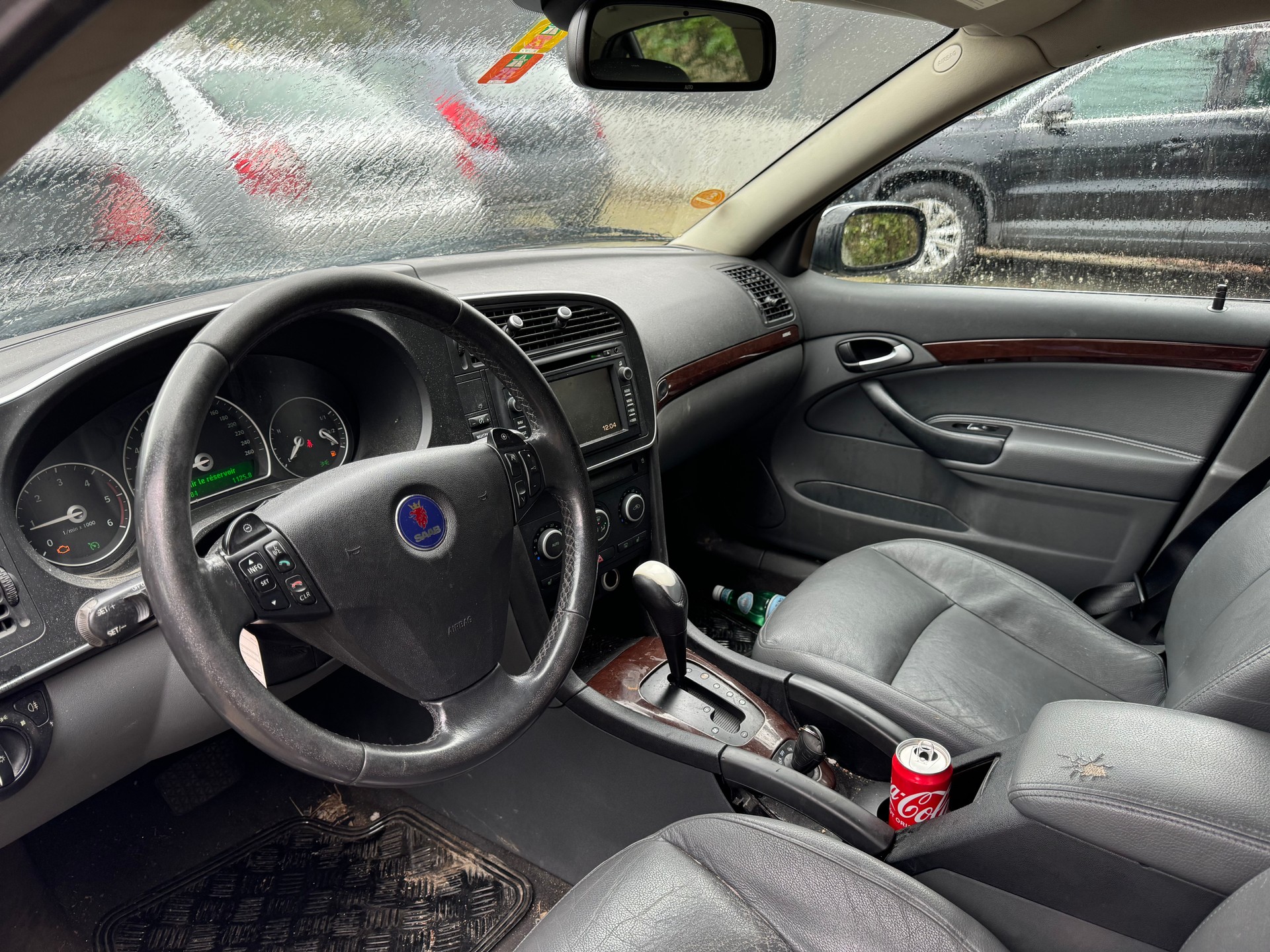 SAAB 9-3 1.9 TiD Vector Sport Automatic-image-4