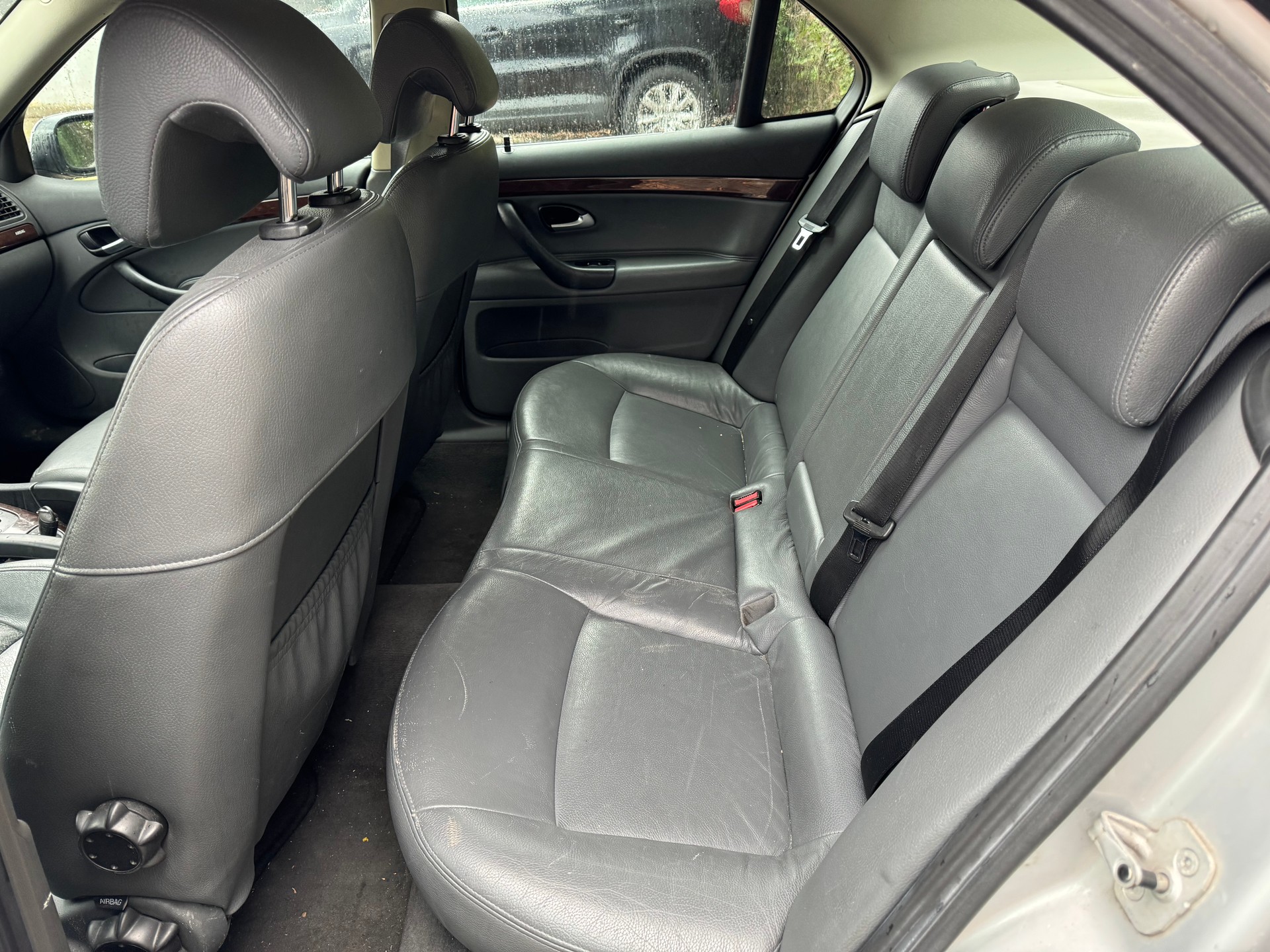 SAAB 9-3 1.9 TiD Vector Sport Automatic-image-5
