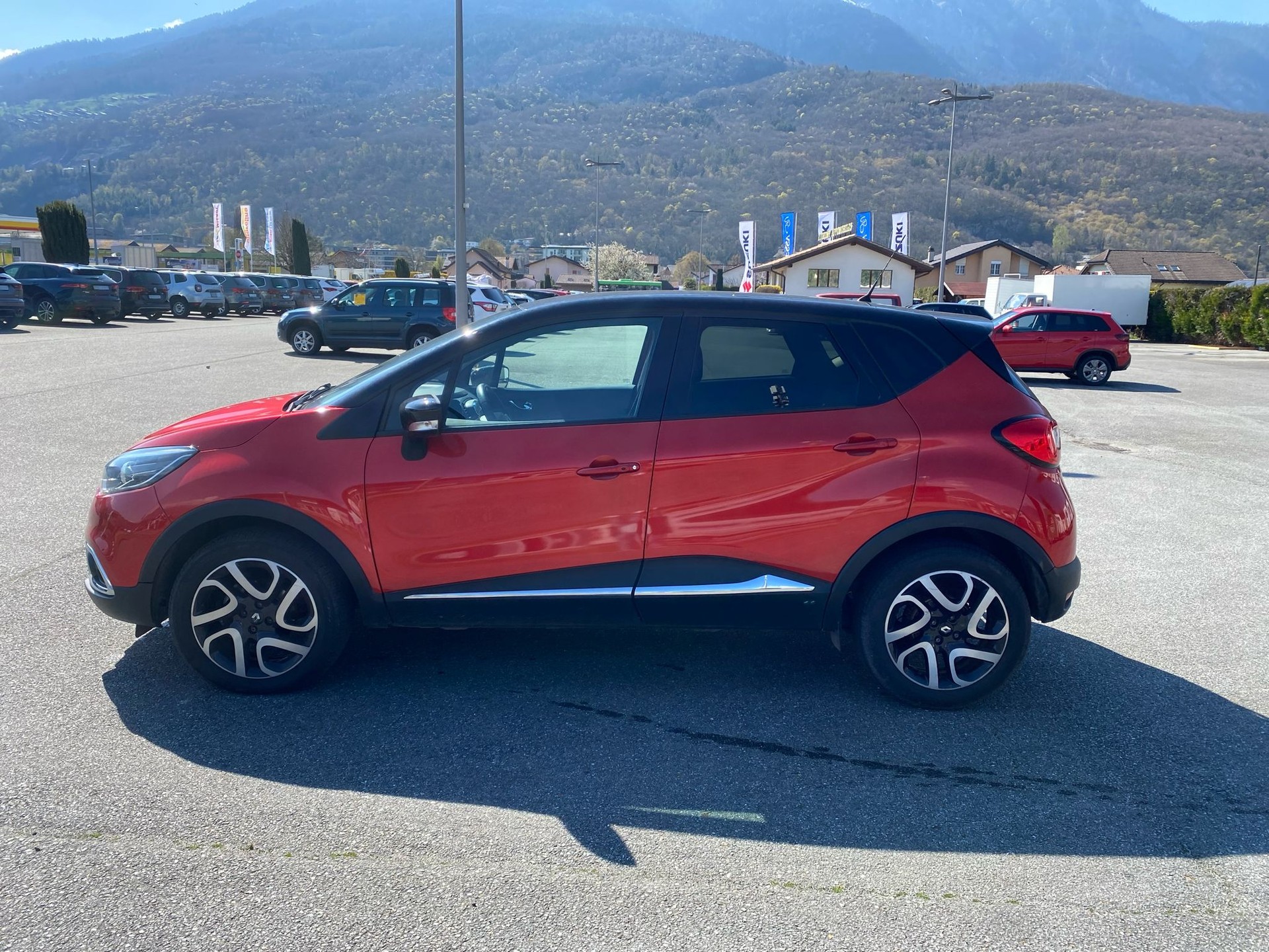 RENAULT Captur 0.9 12V Dynamique-image-1
