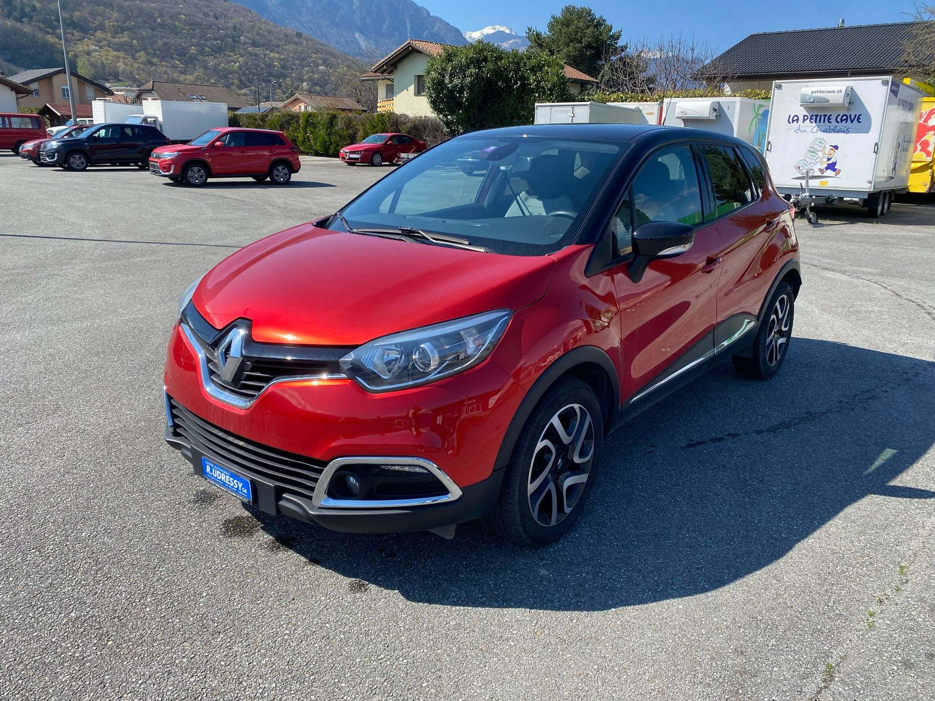 RENAULT Captur 0.9 12V Dynamique-image-0