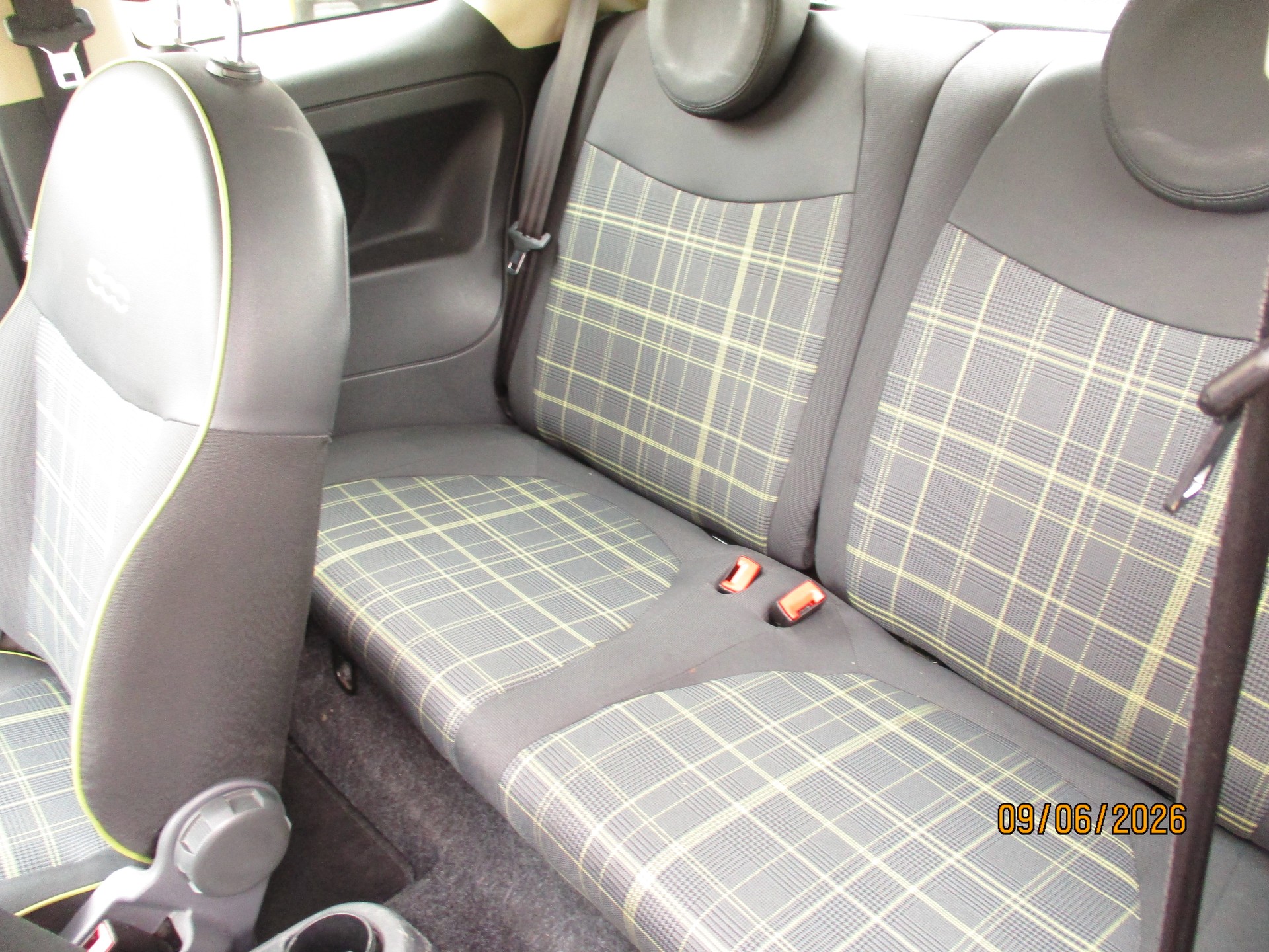 FIAT 500 1.2 Lounge-image-7