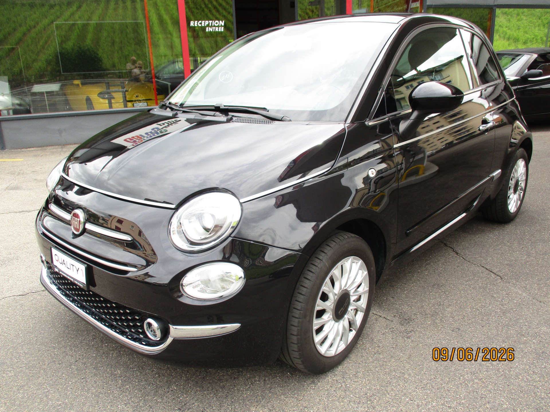 FIAT 500 1.2 Lounge-image-1