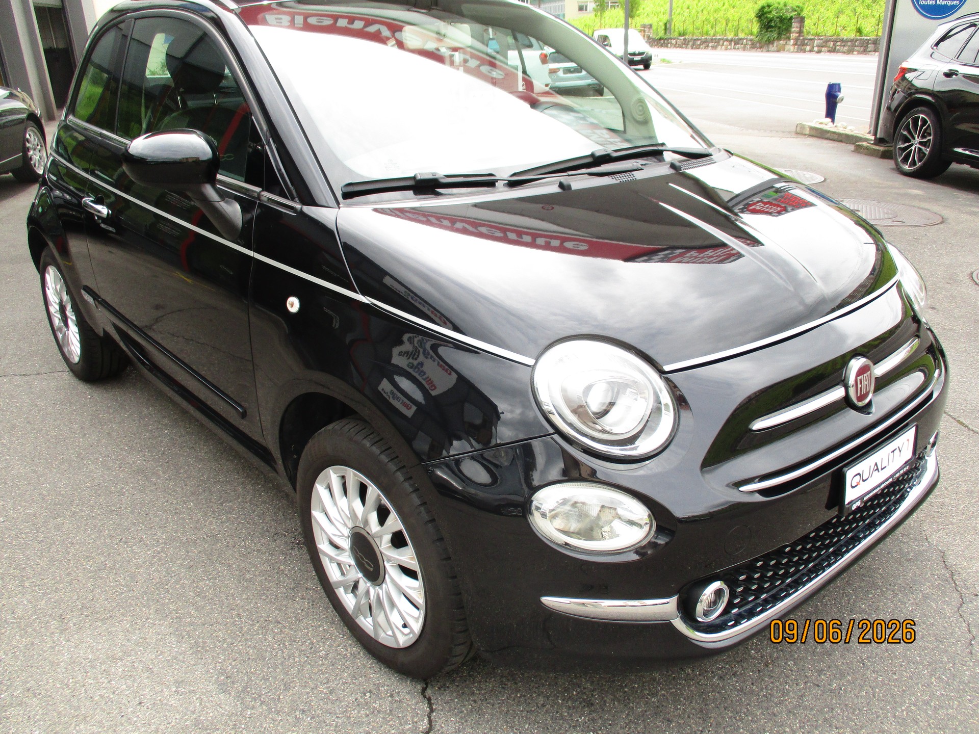 FIAT 500 1.2 Lounge-image-2