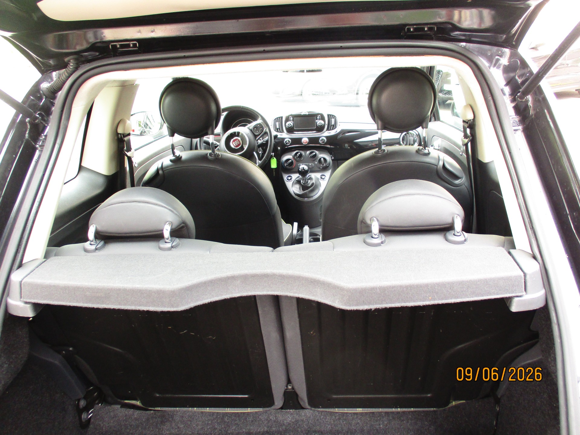 FIAT 500 1.2 Lounge-image-4