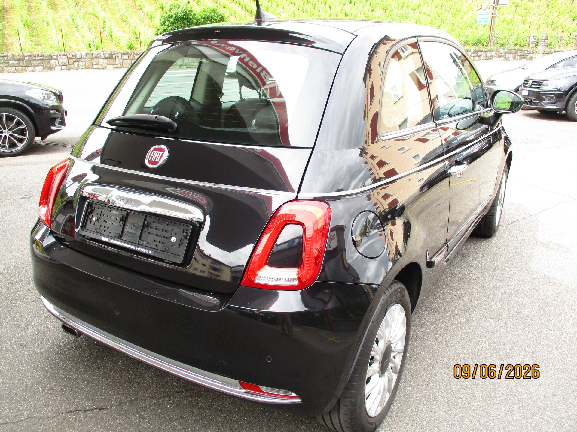 FIAT 500 1.2 Lounge-image-3