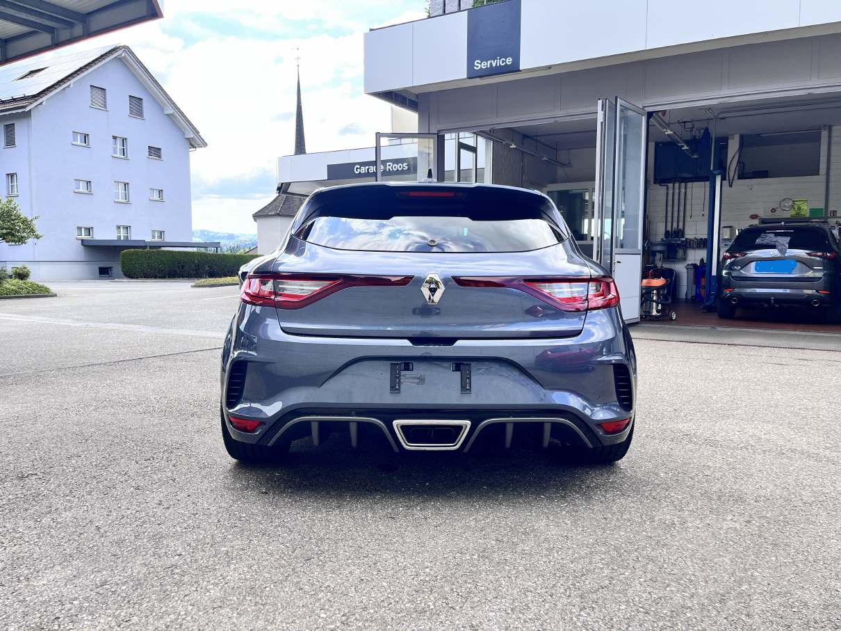 RENAULT Mégane Sport 1.8 T Trophy-image-6