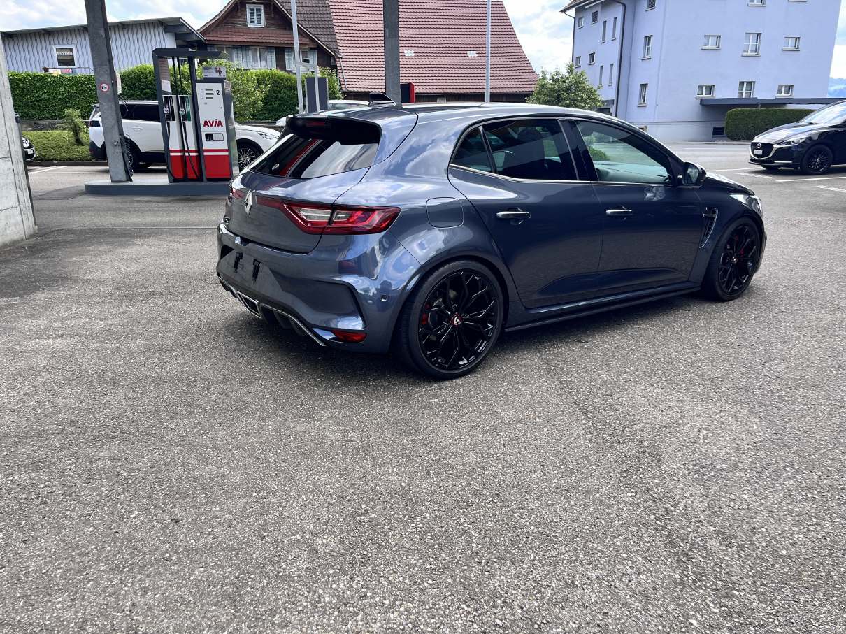 RENAULT Mégane Sport 1.8 T Trophy-image-4