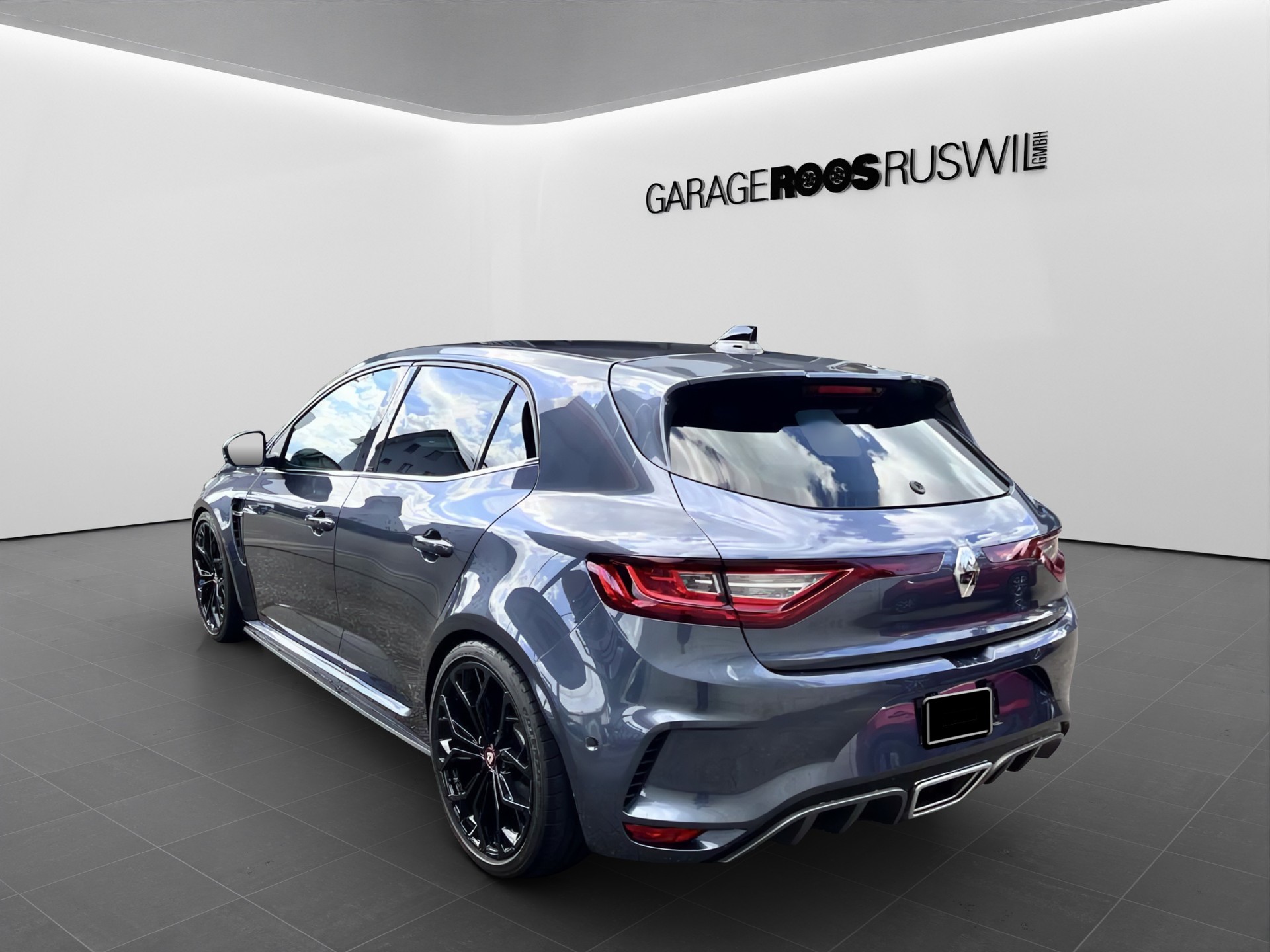 RENAULT Mégane Sport 1.8 T Trophy-image-4
