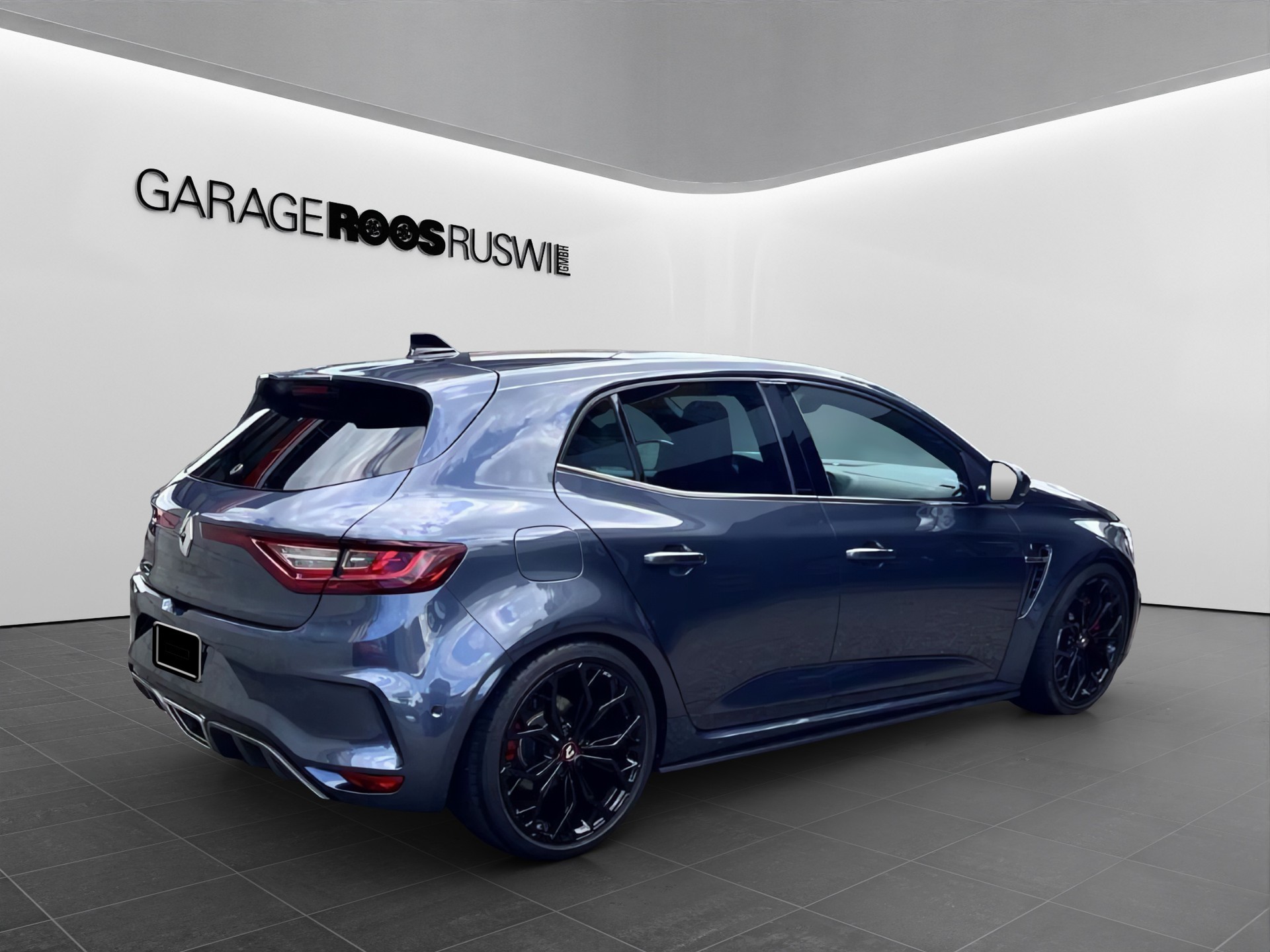 RENAULT Mégane Sport 1.8 T Trophy-image-6