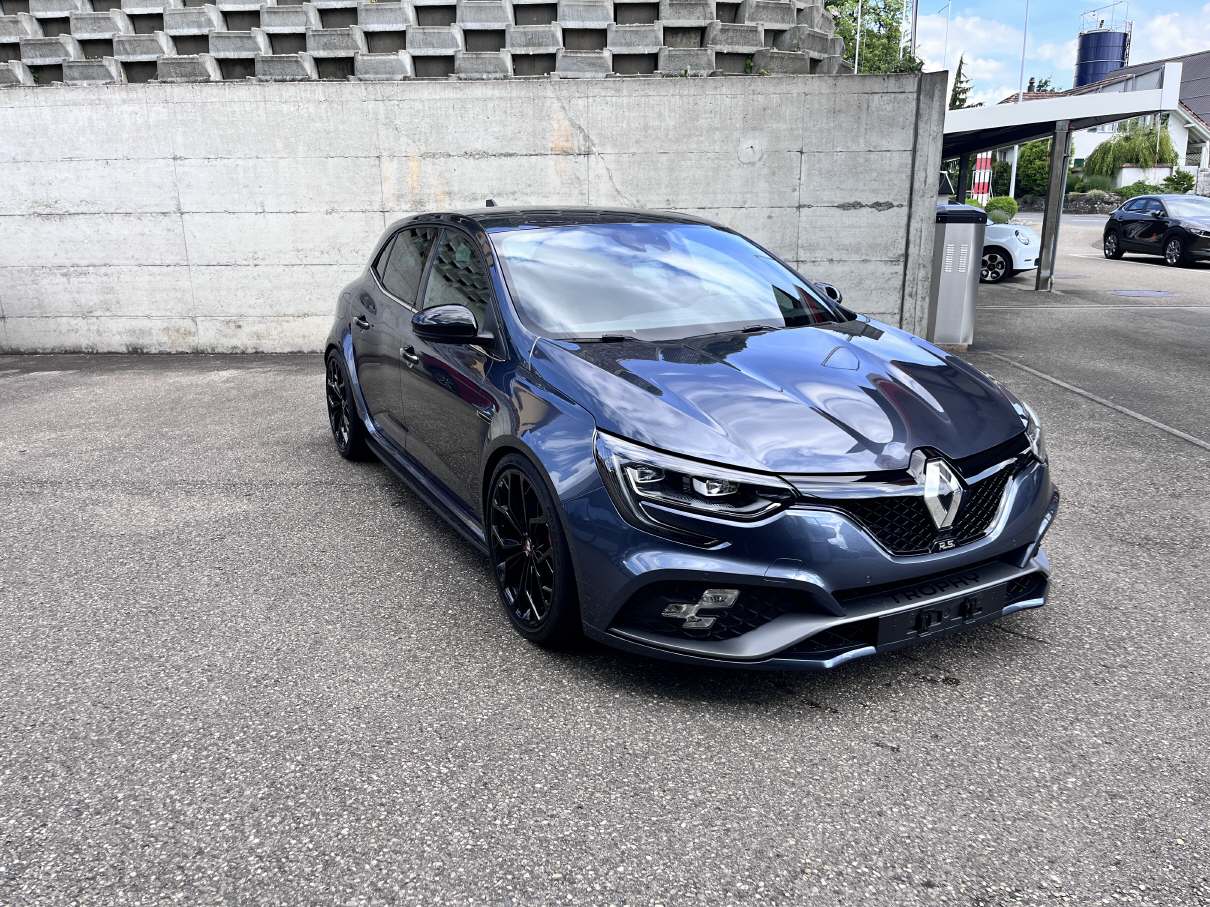 RENAULT Mégane Sport 1.8 T Trophy-image-1
