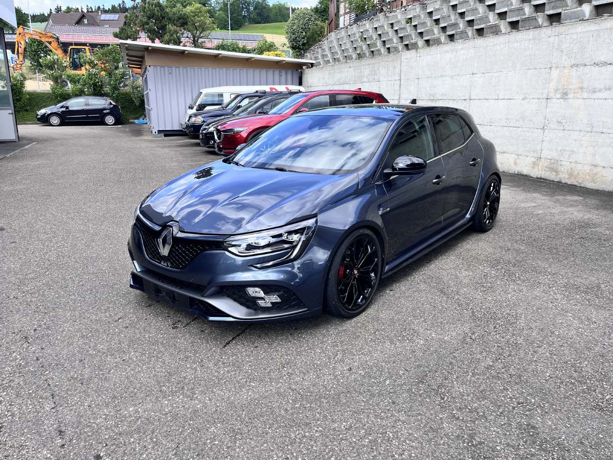 RENAULT Mégane Sport 1.8 T Trophy-image-0