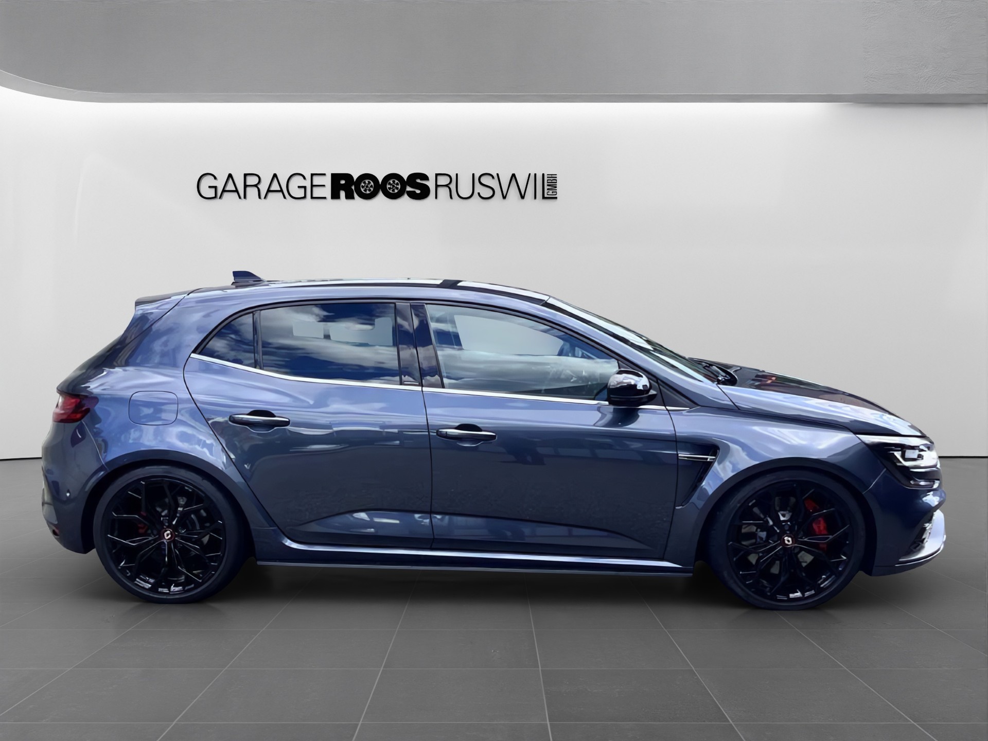 RENAULT Mégane Sport 1.8 T Trophy-image-7