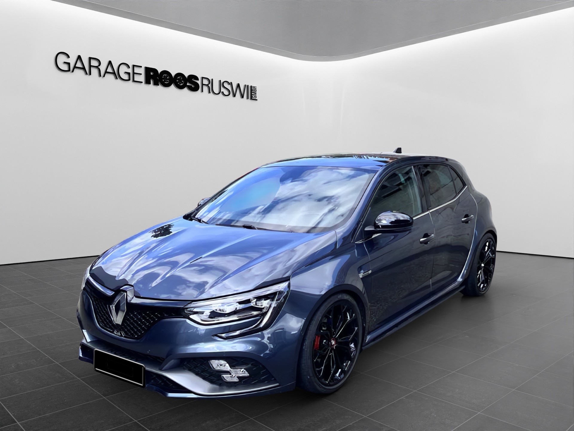 RENAULT Mégane Sport 1.8 T Trophy-showroom-element-2