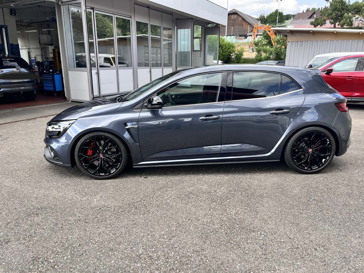 RENAULT Mégane Sport 1.8 T Trophy-image-7