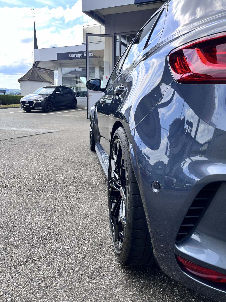 RENAULT Mégane Sport 1.8 T Trophy-image-8