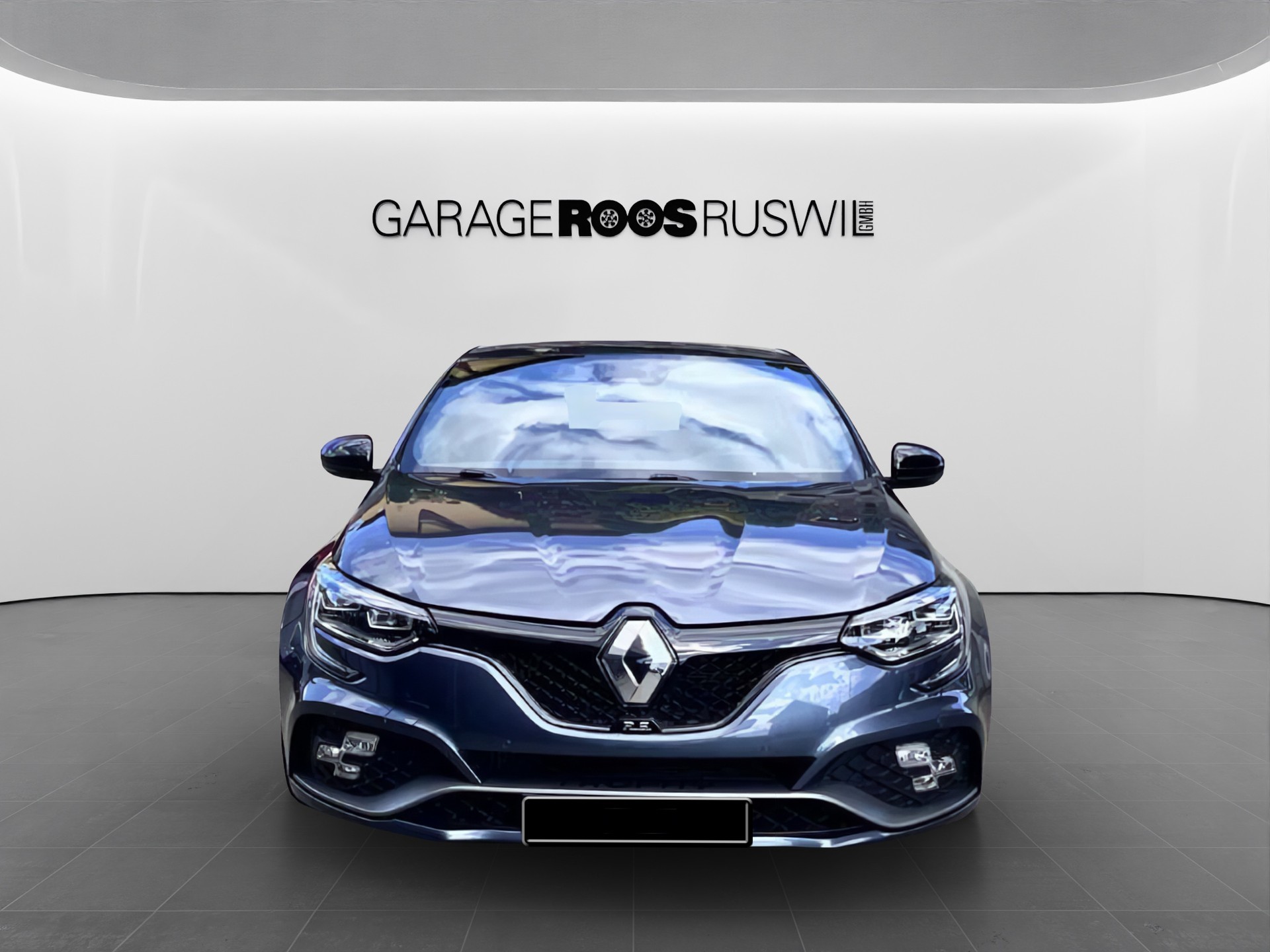 RENAULT Mégane Sport 1.8 T Trophy-showroom-element-1