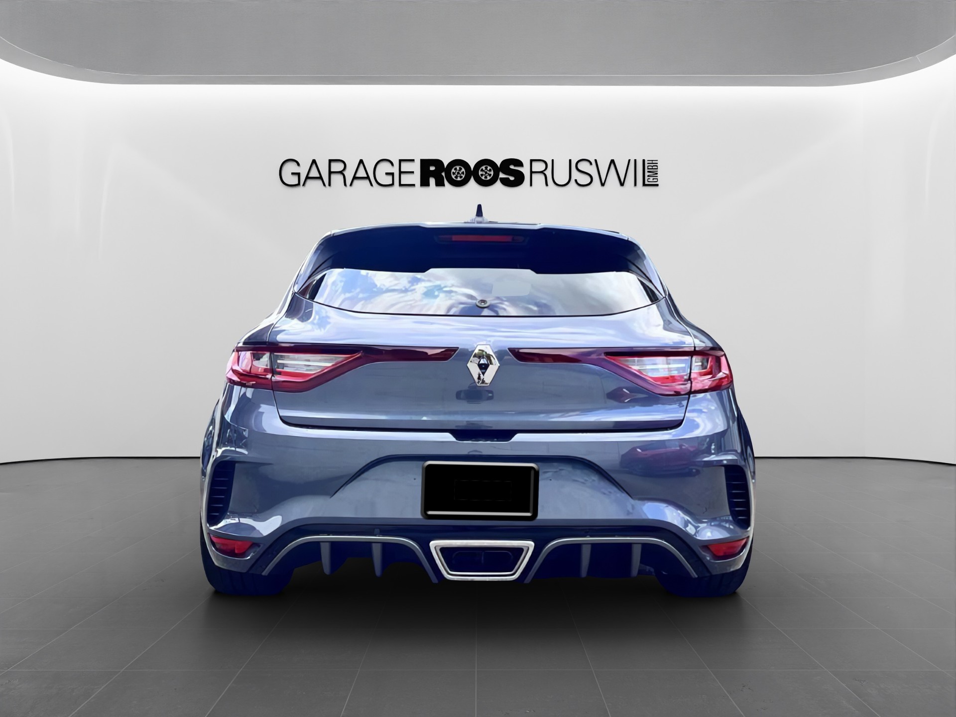 RENAULT Mégane Sport 1.8 T Trophy-image-5