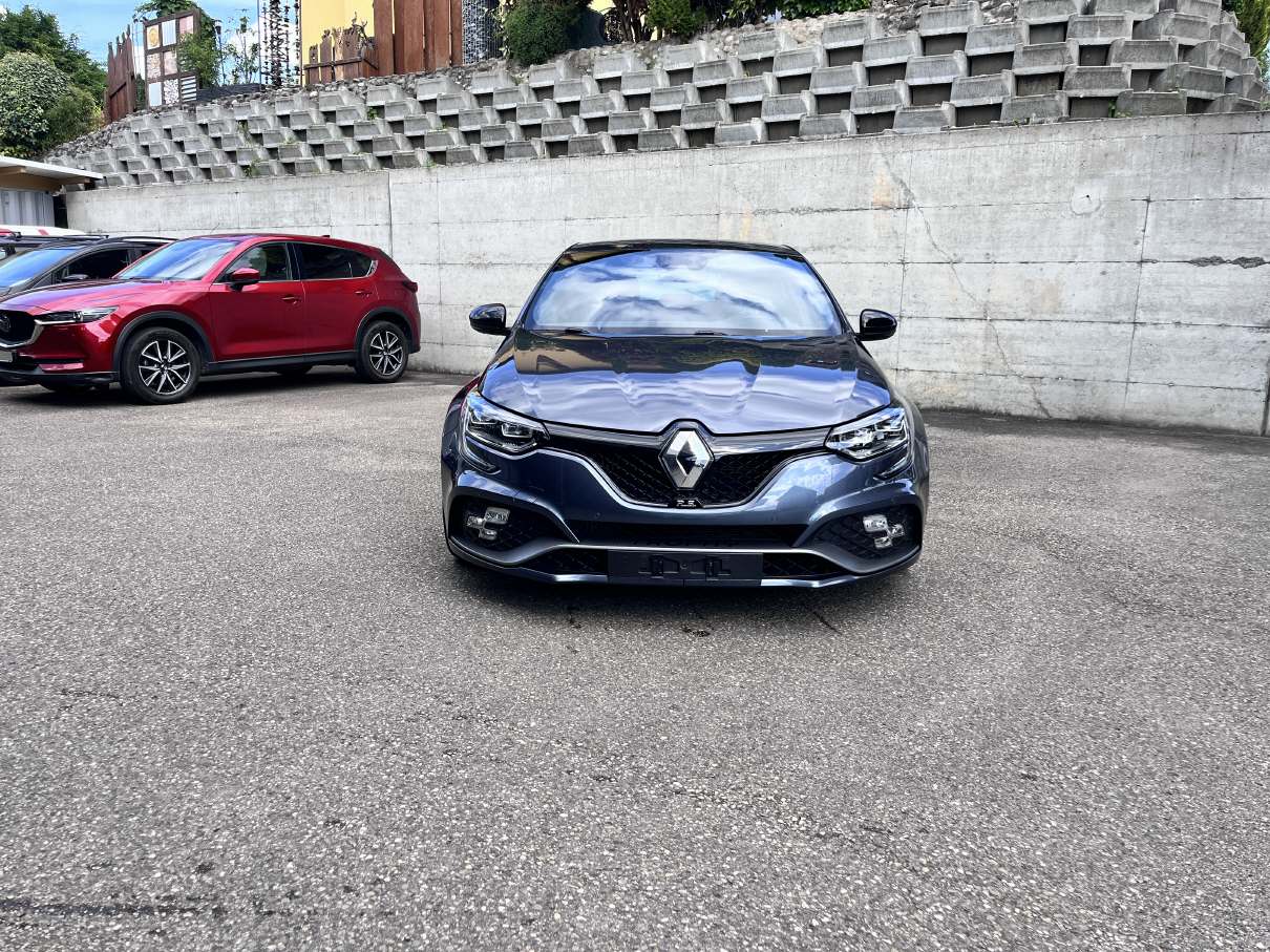 RENAULT Mégane Sport 1.8 T Trophy-image-2