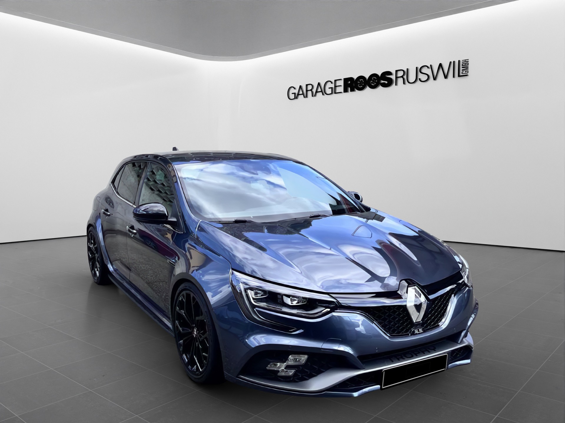 RENAULT Mégane Sport 1.8 T Trophy-image-8