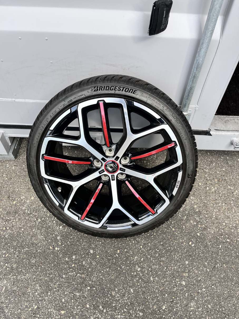 RENAULT Mégane Sport 1.8 T Trophy-image-21