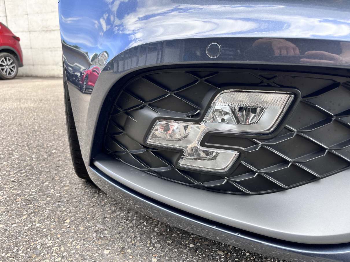 RENAULT Mégane Sport 1.8 T Trophy-image-9