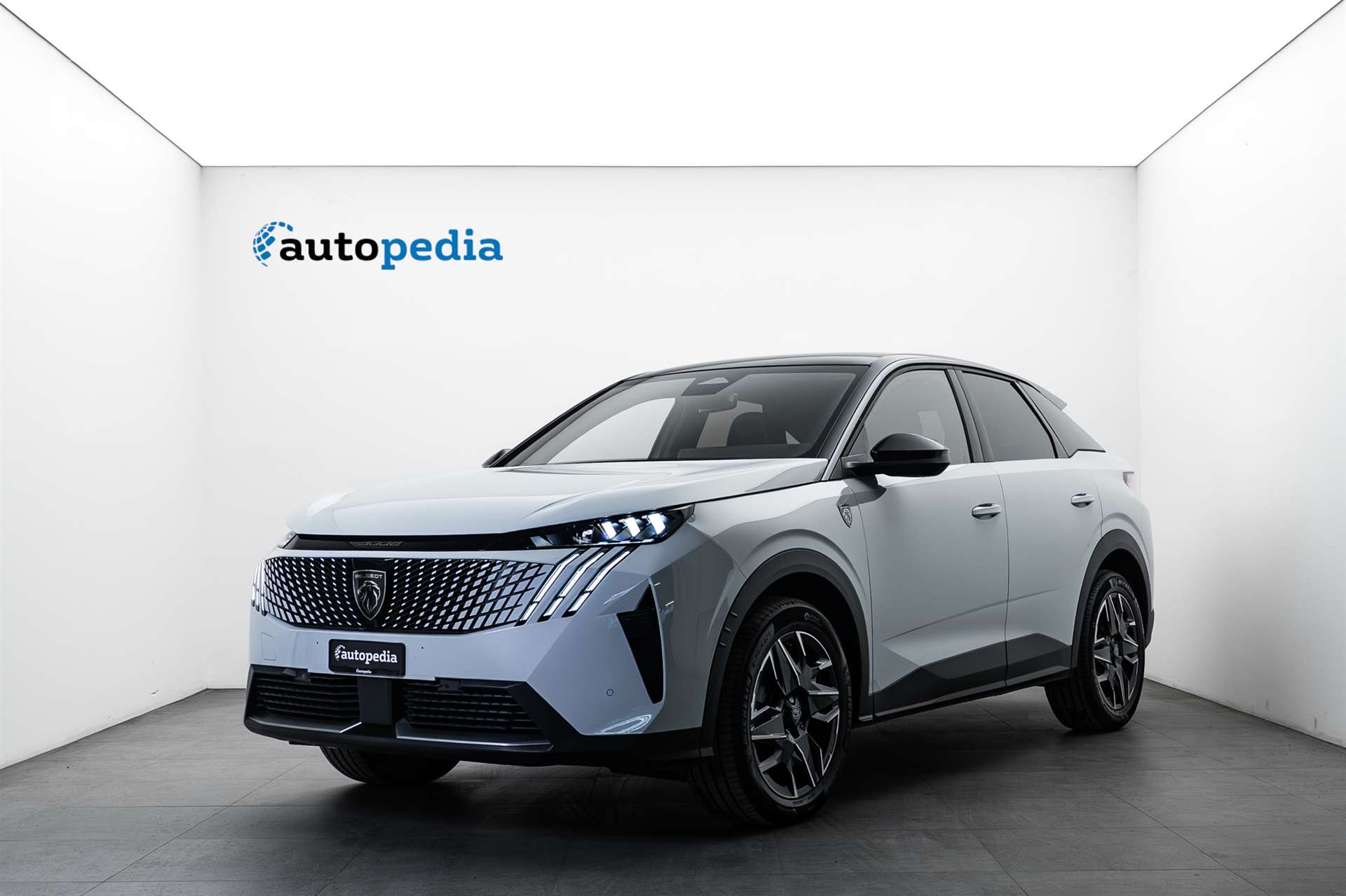 PEUGEOT 3008 145 e-DCS6 Hybrid GT Automat-image-0