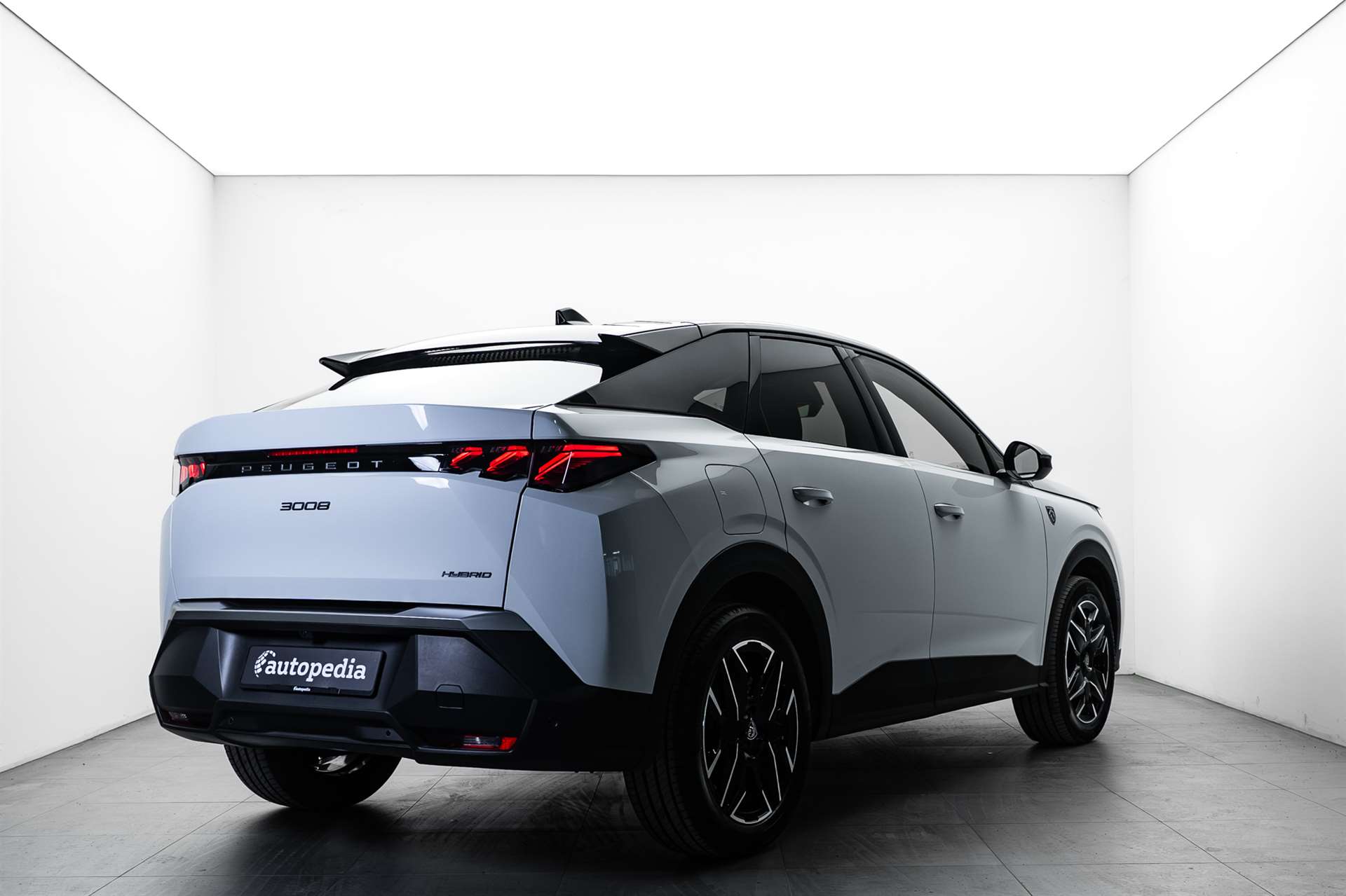 PEUGEOT 3008 145 e-DCS6 Hybrid GT Automat-image-2