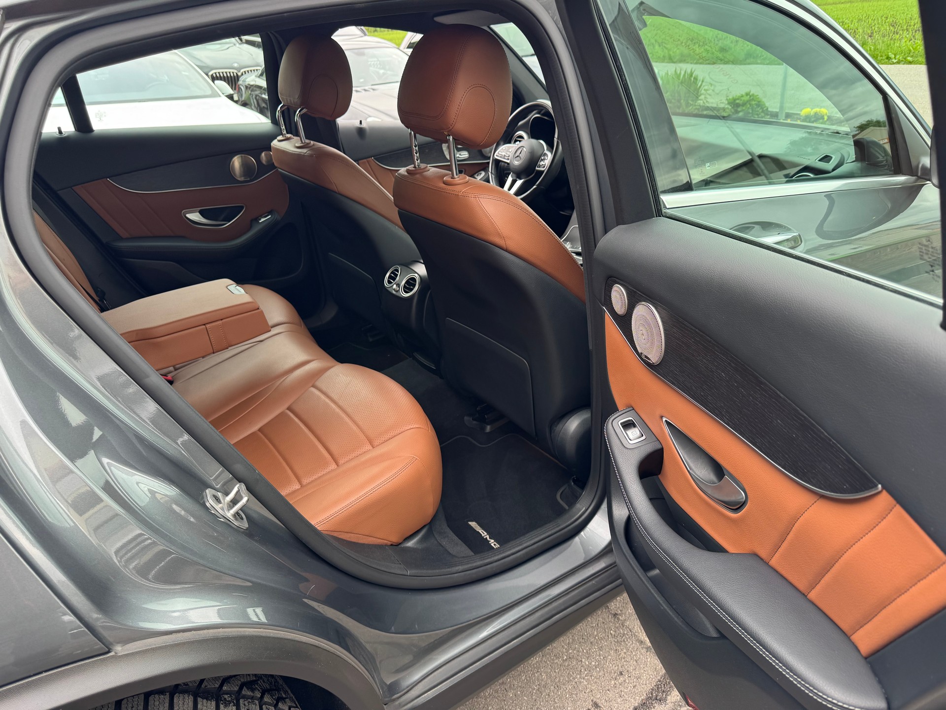 MERCEDES-BENZ GLC Coupé 300 d AMG Line 4Matic 9G-Tronic-image-9
