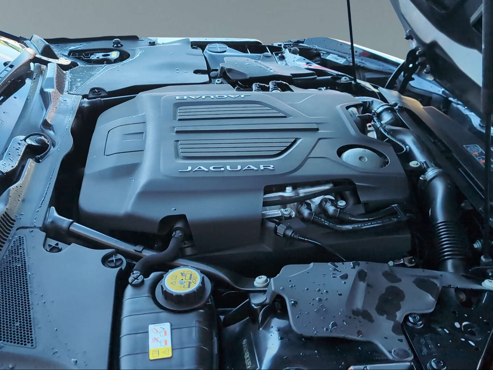 JAGUAR F-Type Coupé 3.0 V6 S AWD-image-11