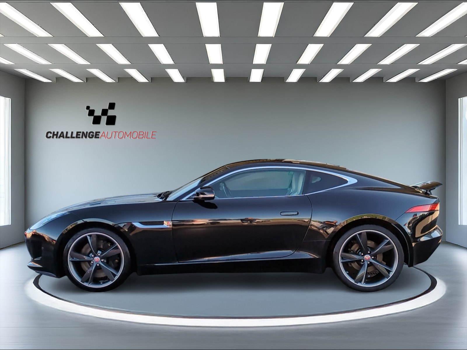 JAGUAR F-Type Coupé 3.0 V6 S AWD-image-3
