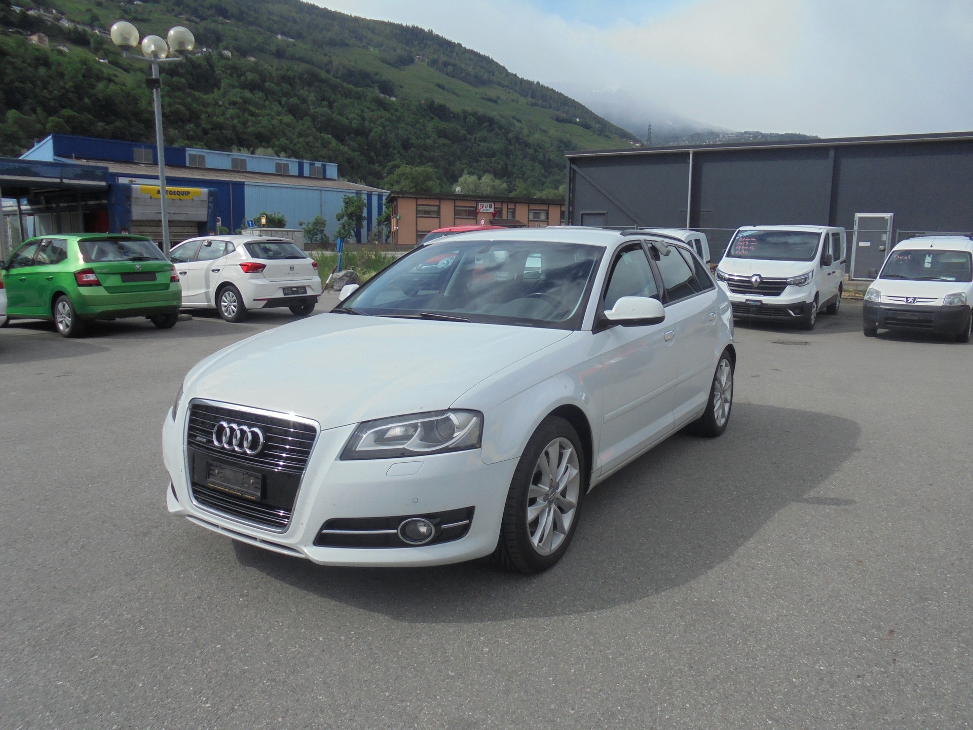 SEAT Leon ST 1.6 TDI Style 4Drive
