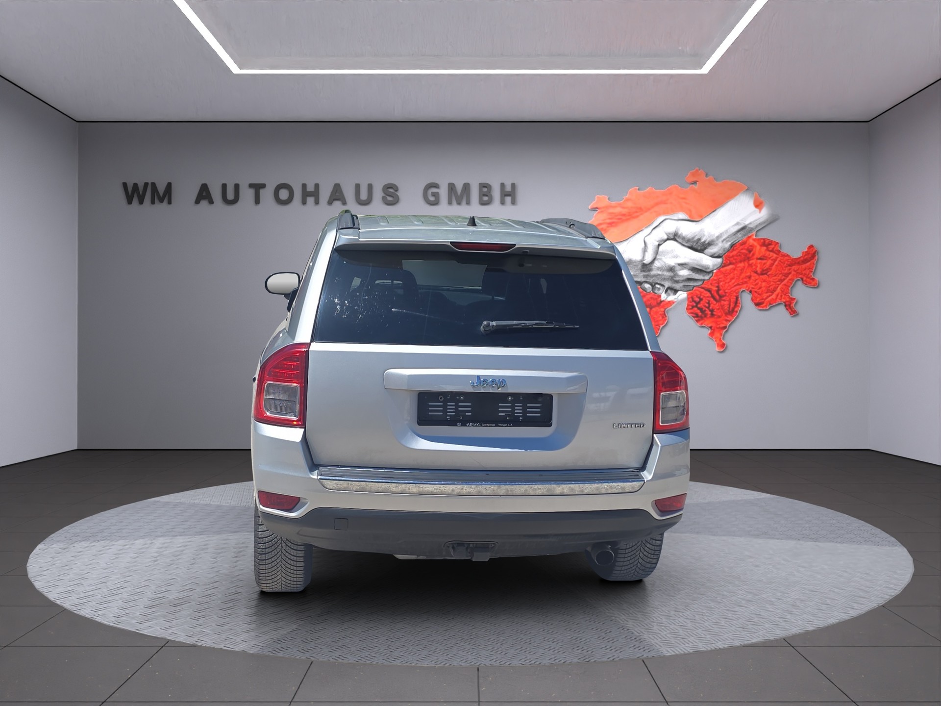 JEEP Compass 2.4 Limited CVT-image-7