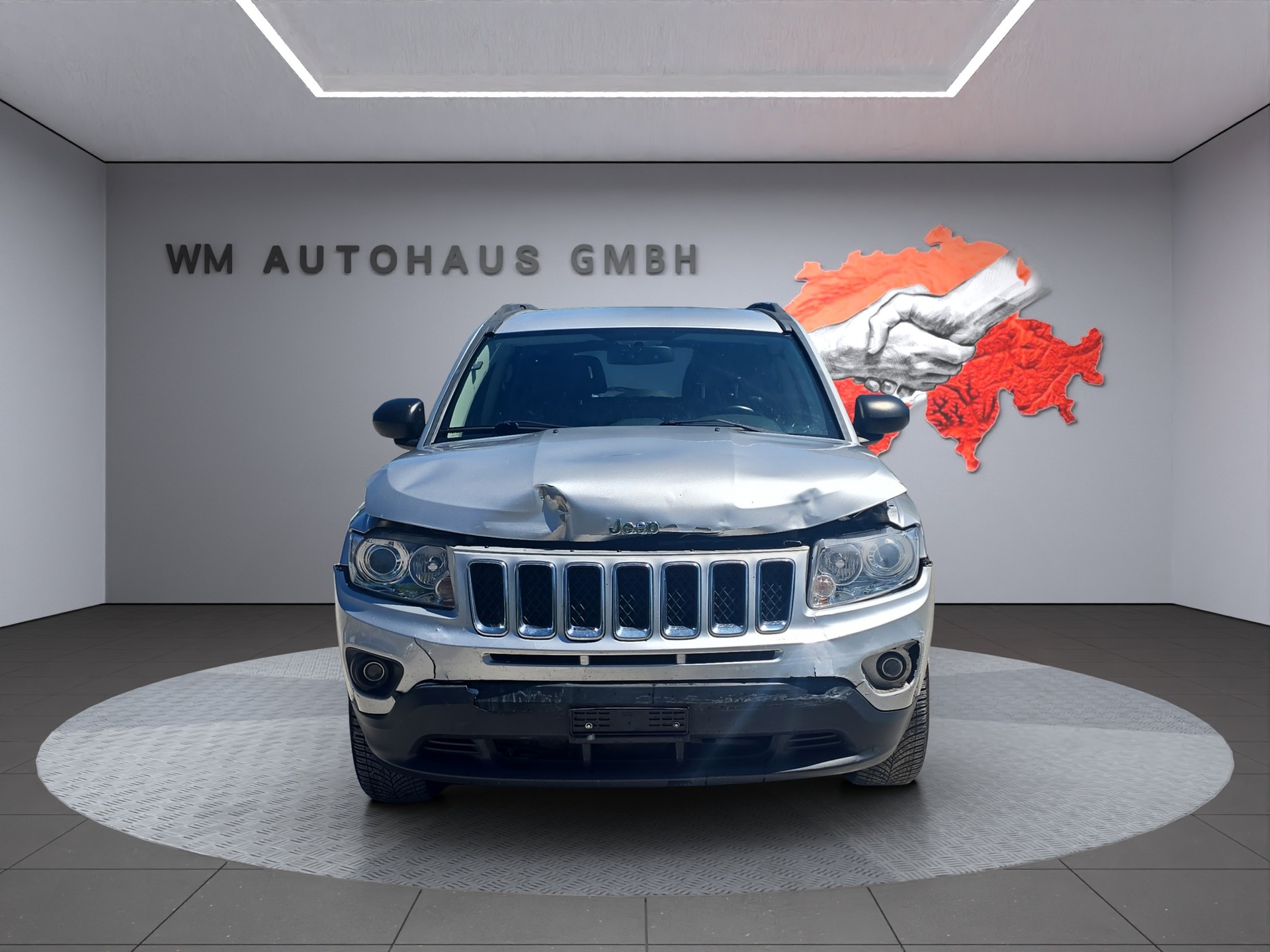 JEEP Compass 2.4 Limited CVT-image-0